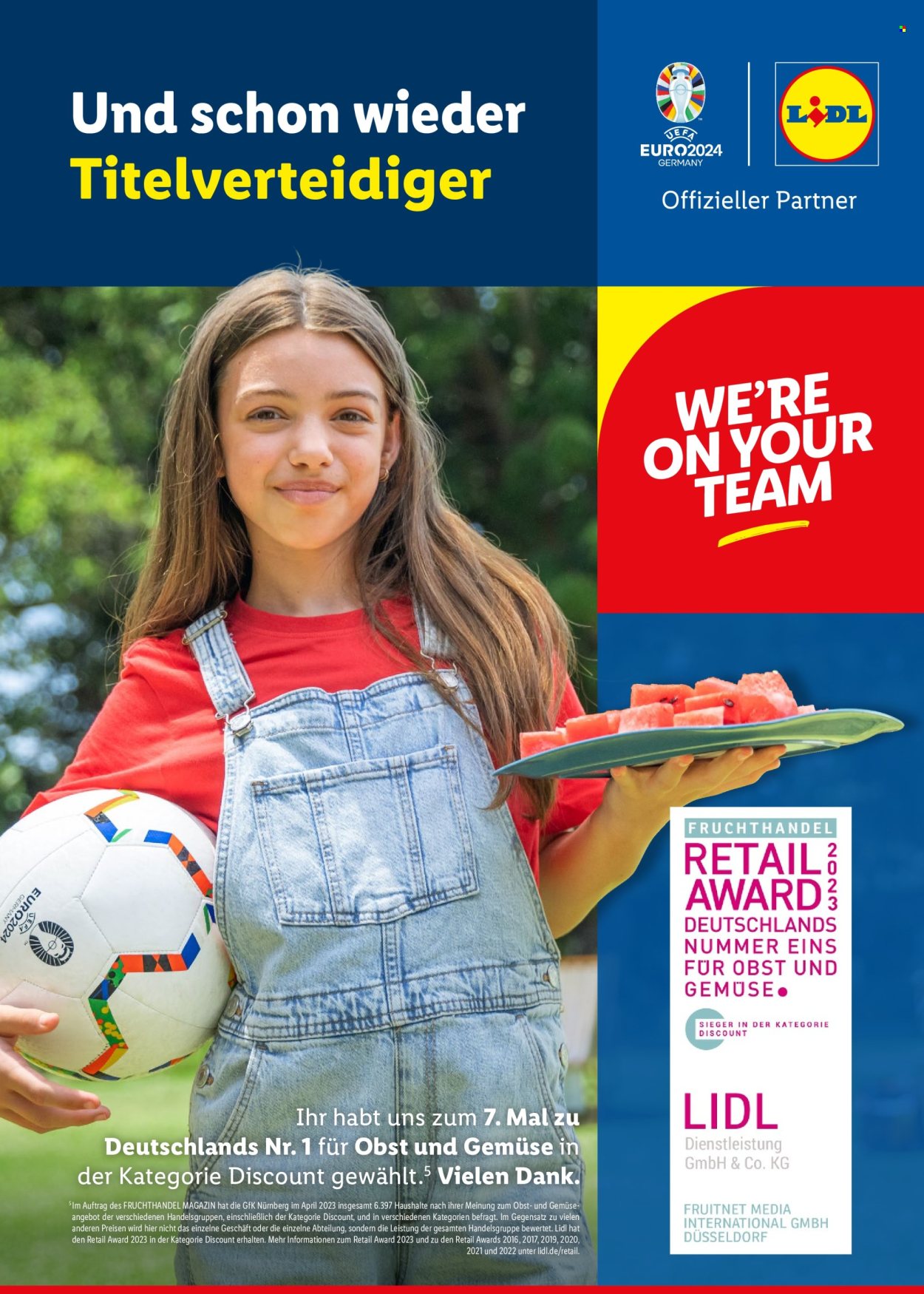 Lidl Prospekte  - 13.05.2024 - 16.06.2024. Seite 40