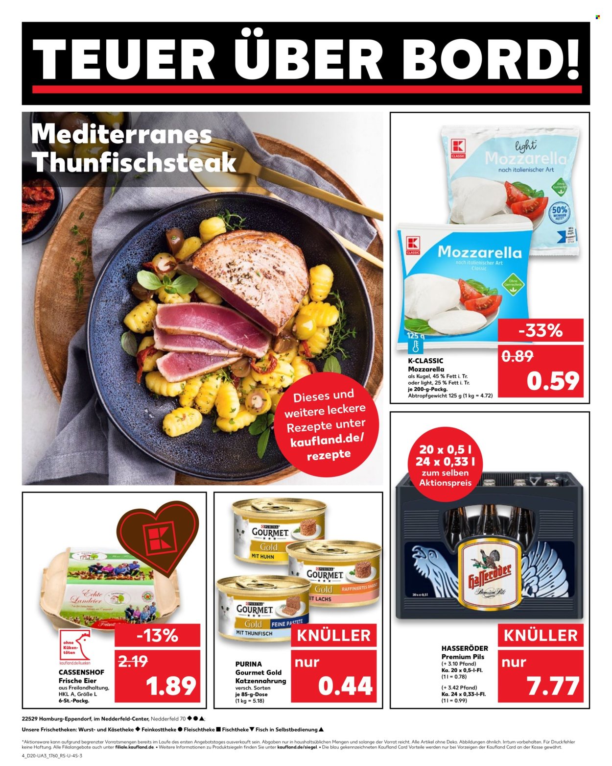 Kaufland Prospekte  - 16.05.2024 - 22.05.2024. Seite 4