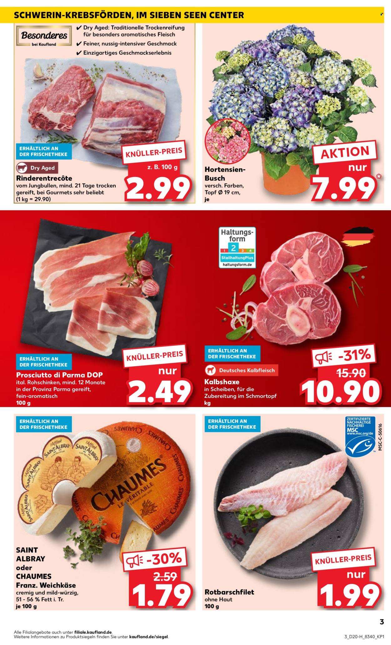 Kaufland Prospekte  - 16.05.2024 - 22.05.2024. Seite 3
