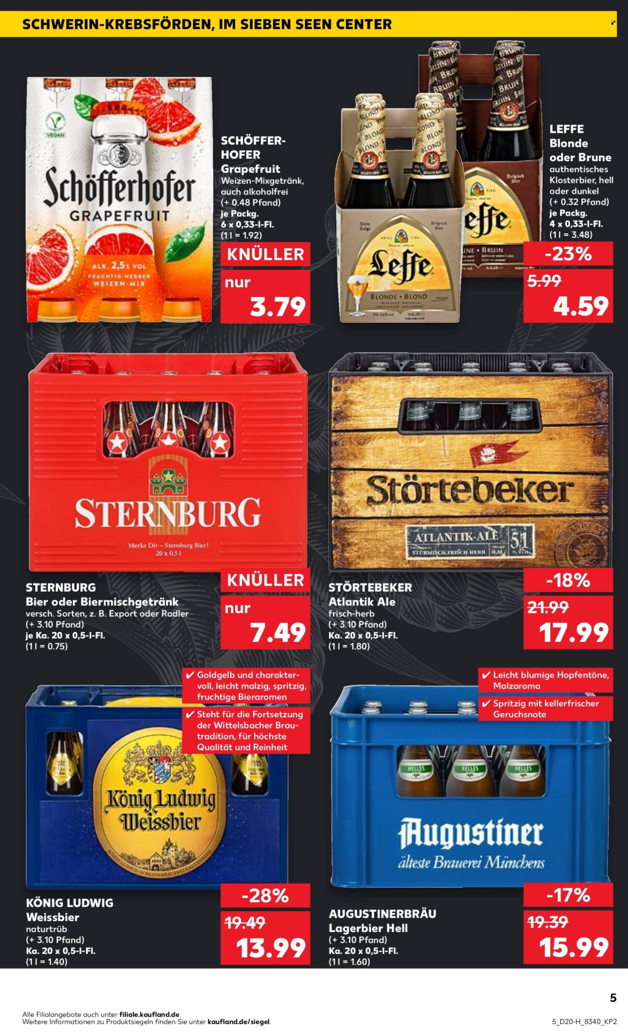 Kaufland Prospekte  - 16.05.2024 - 22.05.2024. Seite 5