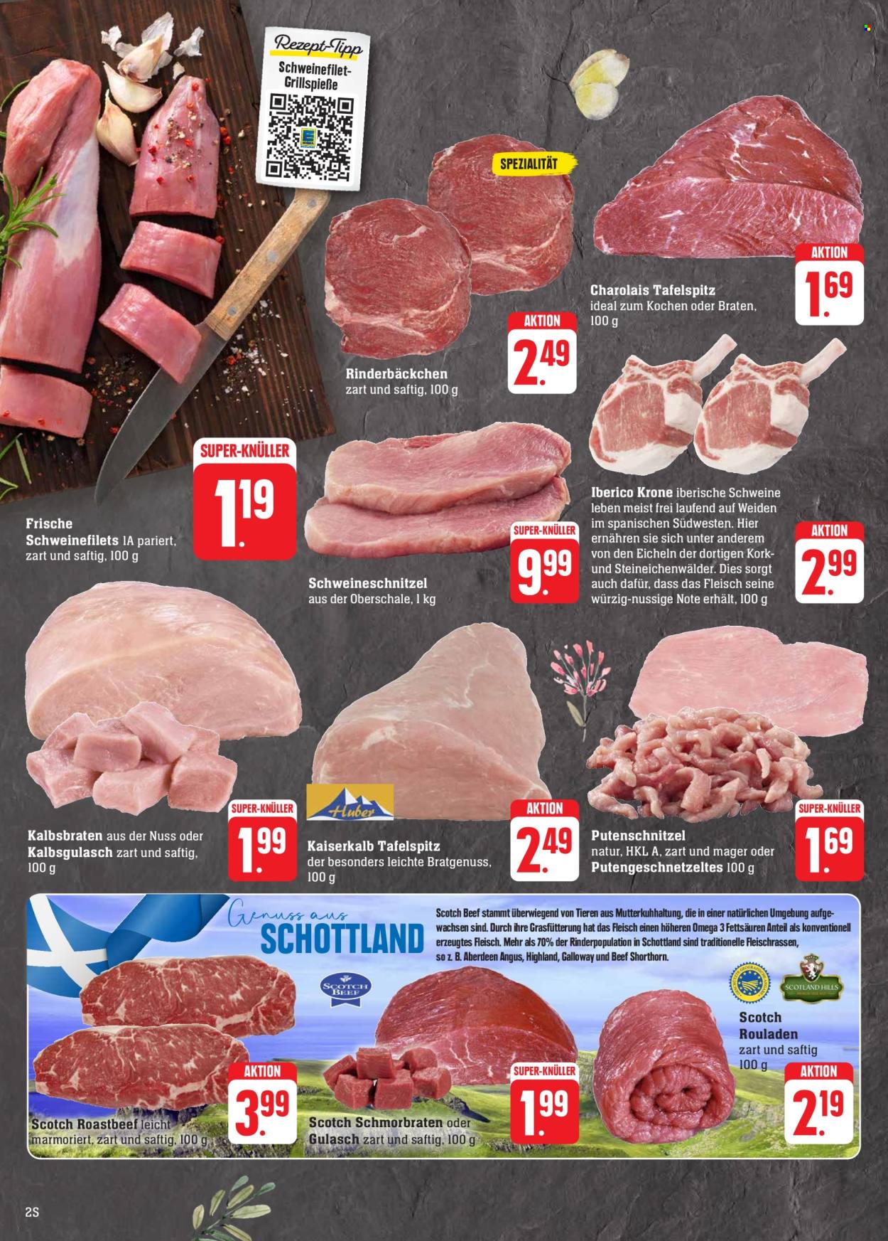 Edeka Prospekte  - 13.05.2024 - 18.05.2024. Seite 2
