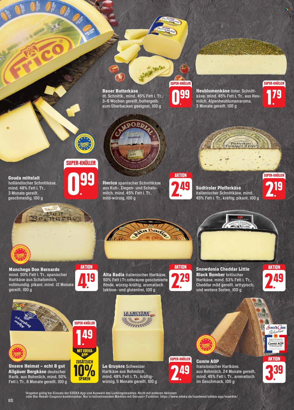 Edeka Prospekte  - 13.05.2024 - 18.05.2024. Seite 6