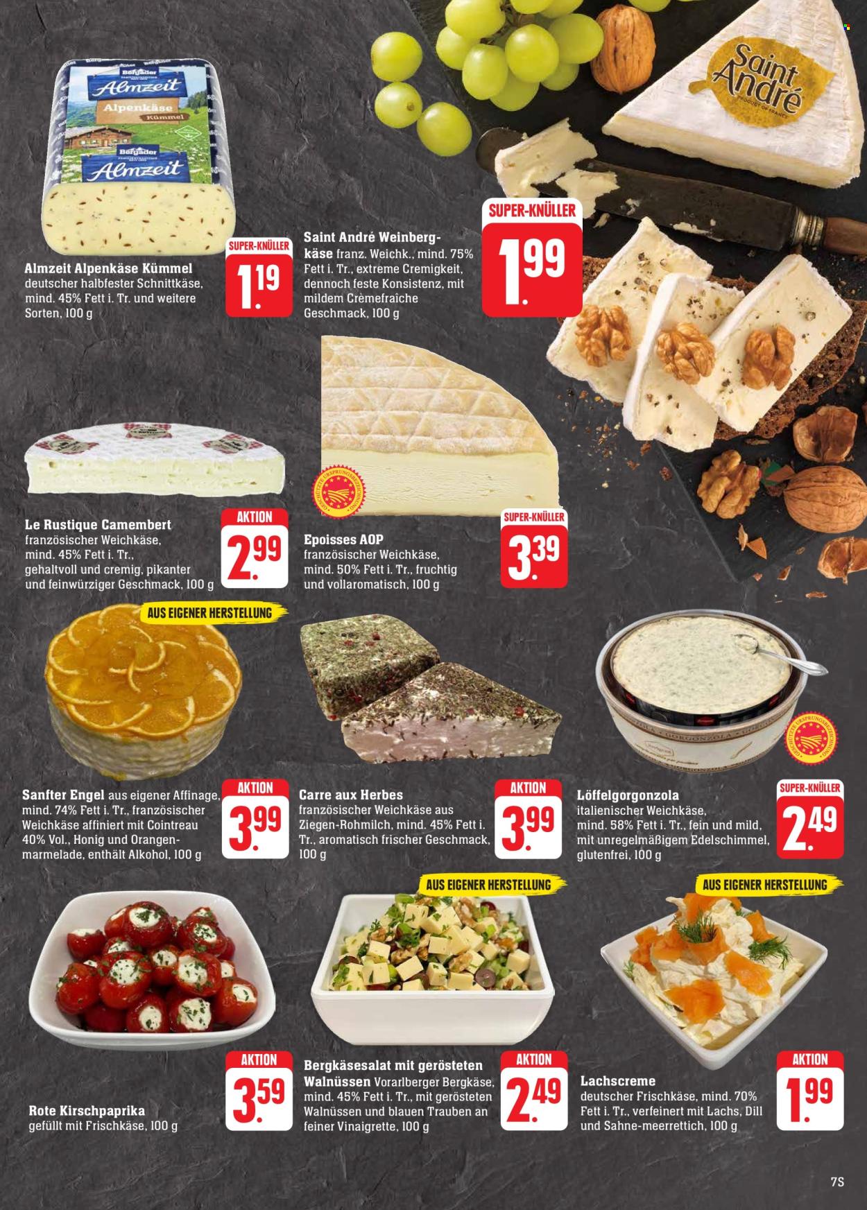 Edeka Prospekte  - 13.05.2024 - 18.05.2024. Seite 7