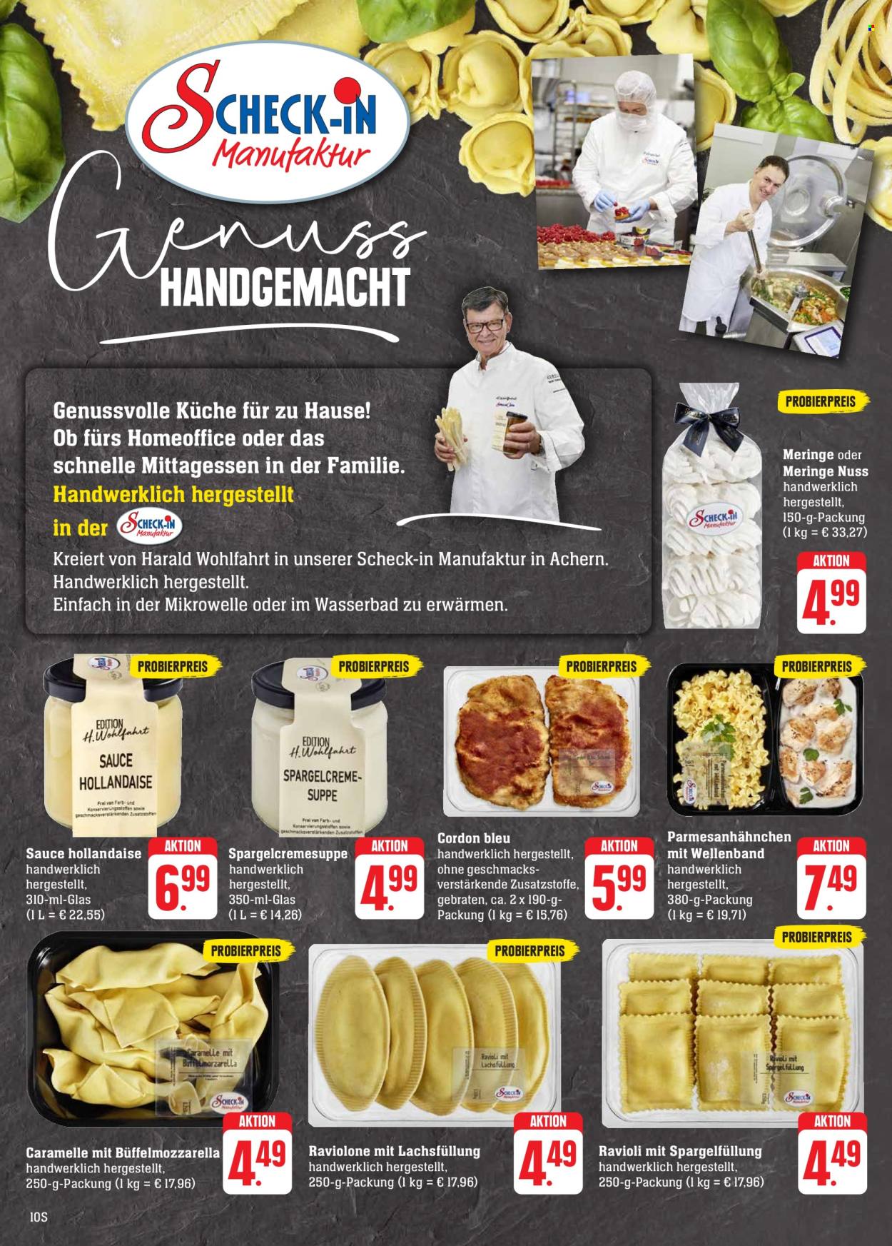 Edeka Prospekte  - 13.05.2024 - 18.05.2024. Seite 10