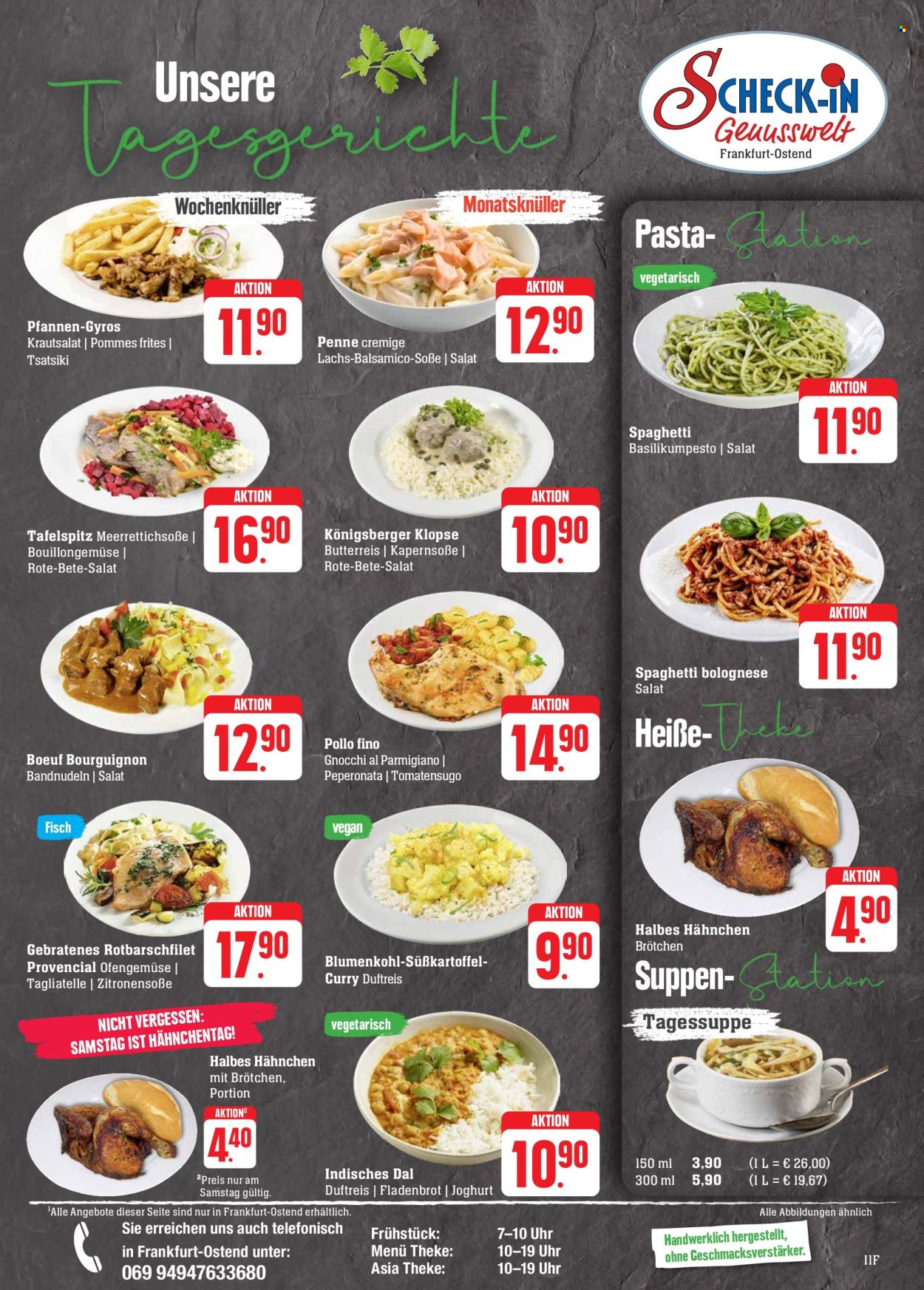 Edeka Prospekte  - 13.05.2024 - 18.05.2024. Seite 11