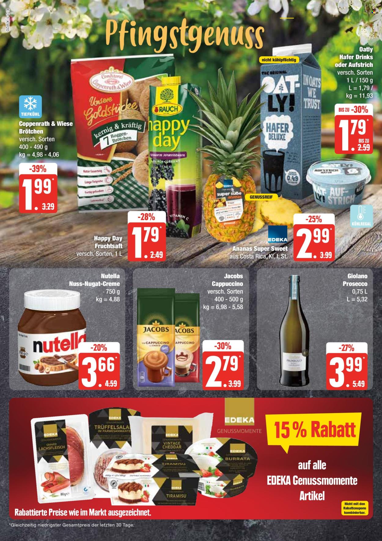 Edeka Prospekte  - 13.05.2024 - 18.05.2024. Seite 2