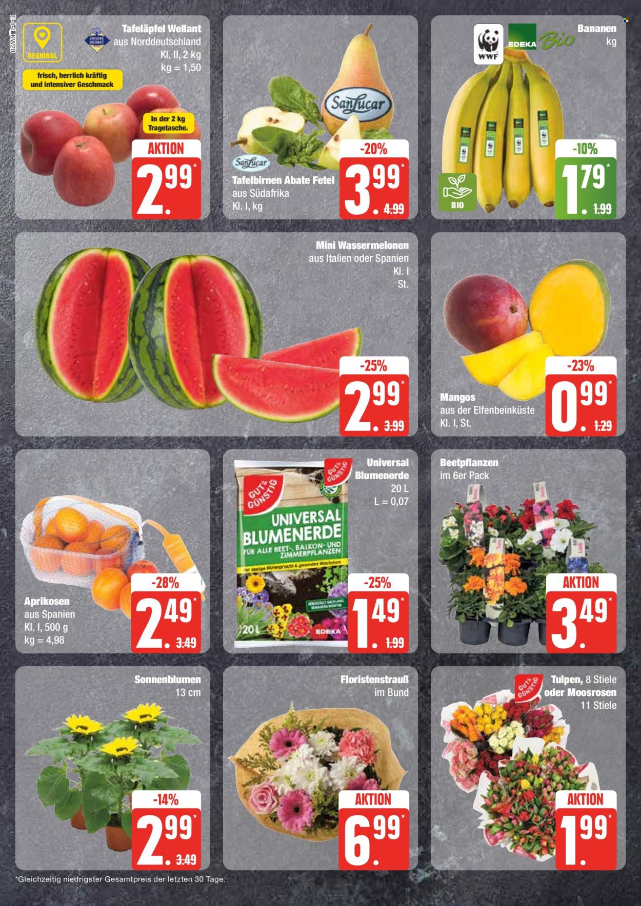 Edeka Prospekte  - 13.05.2024 - 18.05.2024. Seite 4