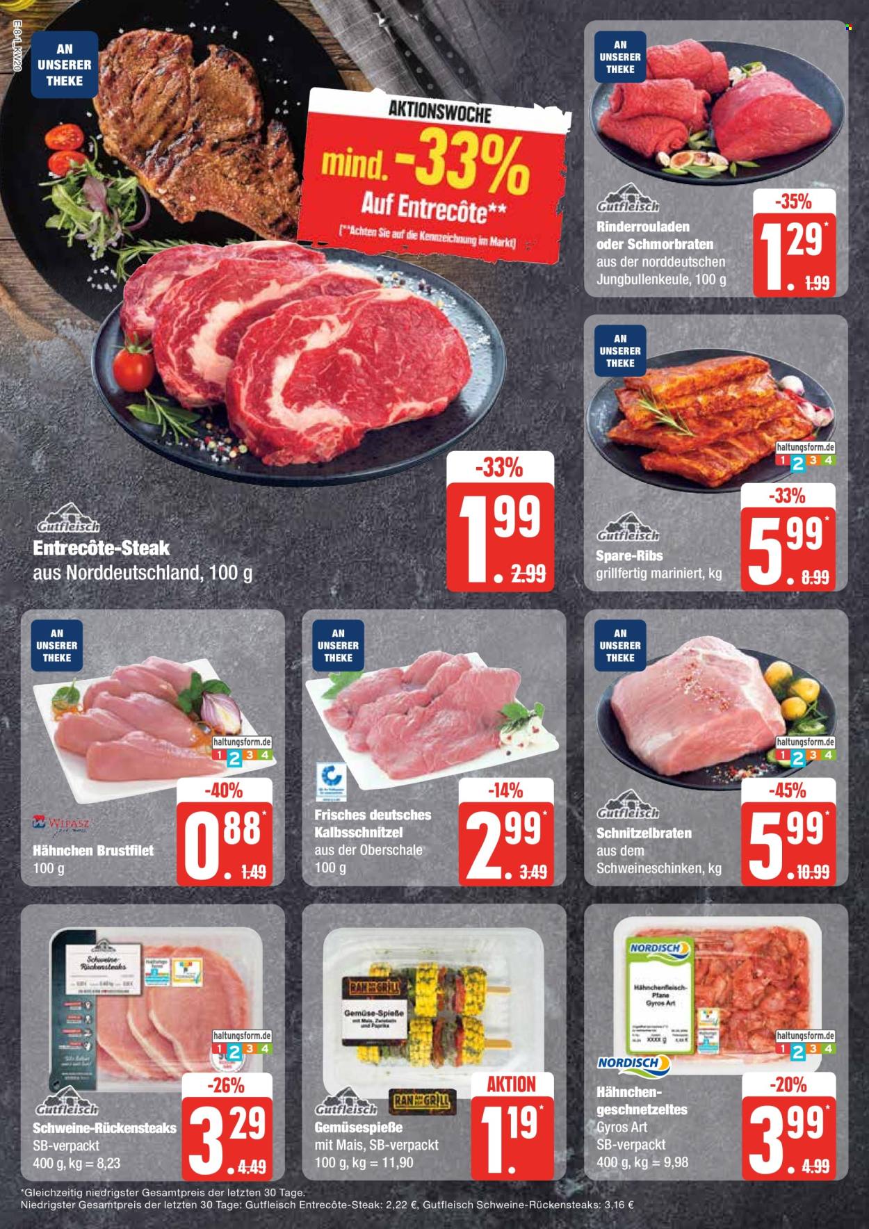 Edeka Prospekte  - 13.05.2024 - 18.05.2024. Seite 8