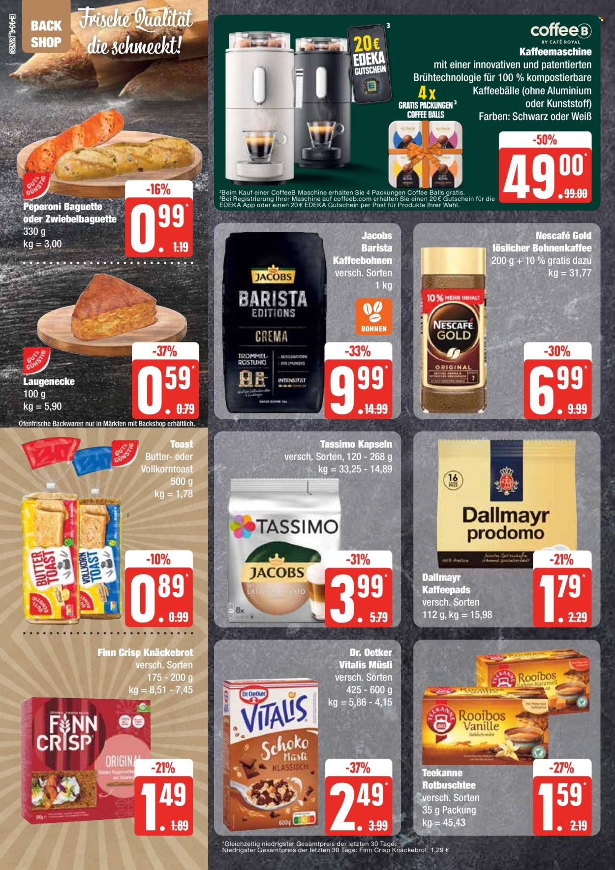 Edeka Prospekte  - 13.05.2024 - 18.05.2024. Seite 14