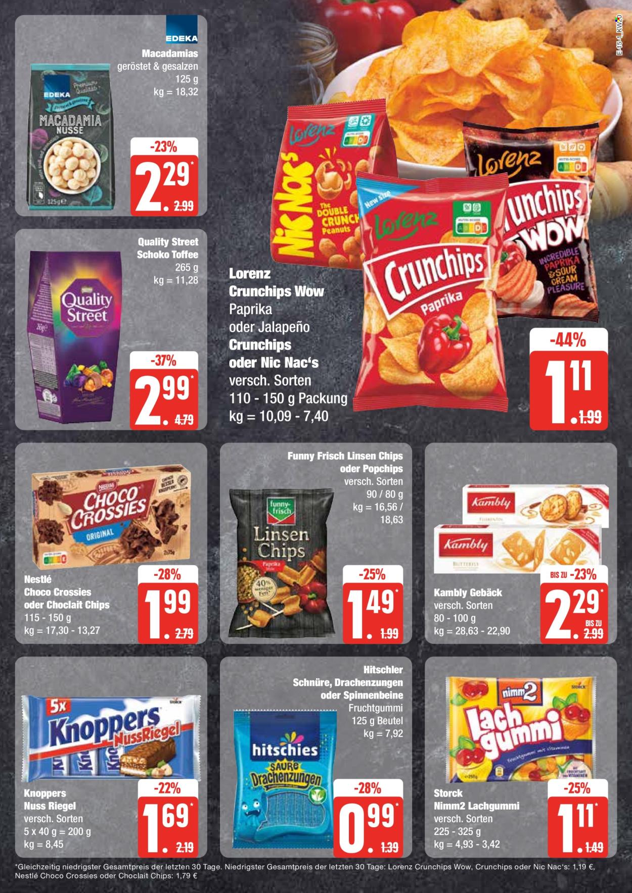 Edeka Prospekte  - 13.05.2024 - 18.05.2024. Seite 15