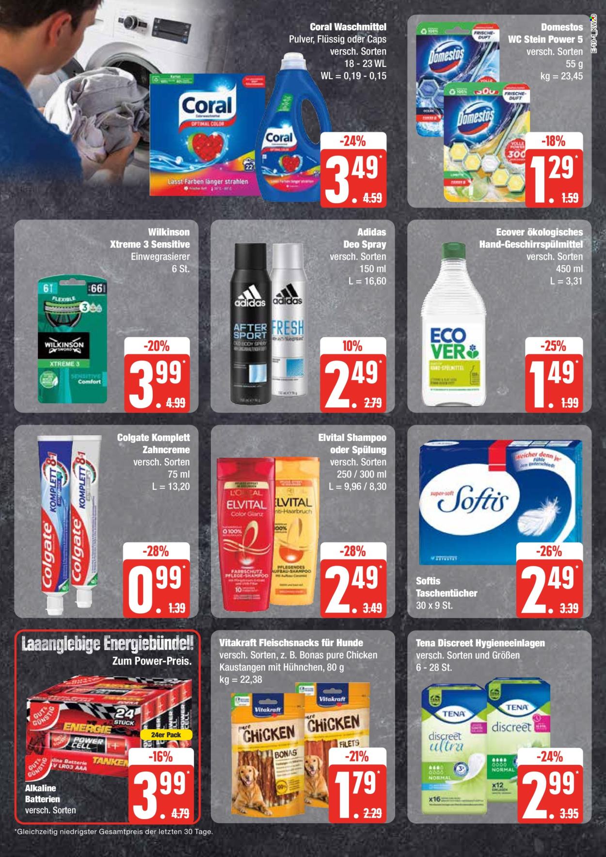 Edeka Prospekte  - 13.05.2024 - 18.05.2024. Seite 19