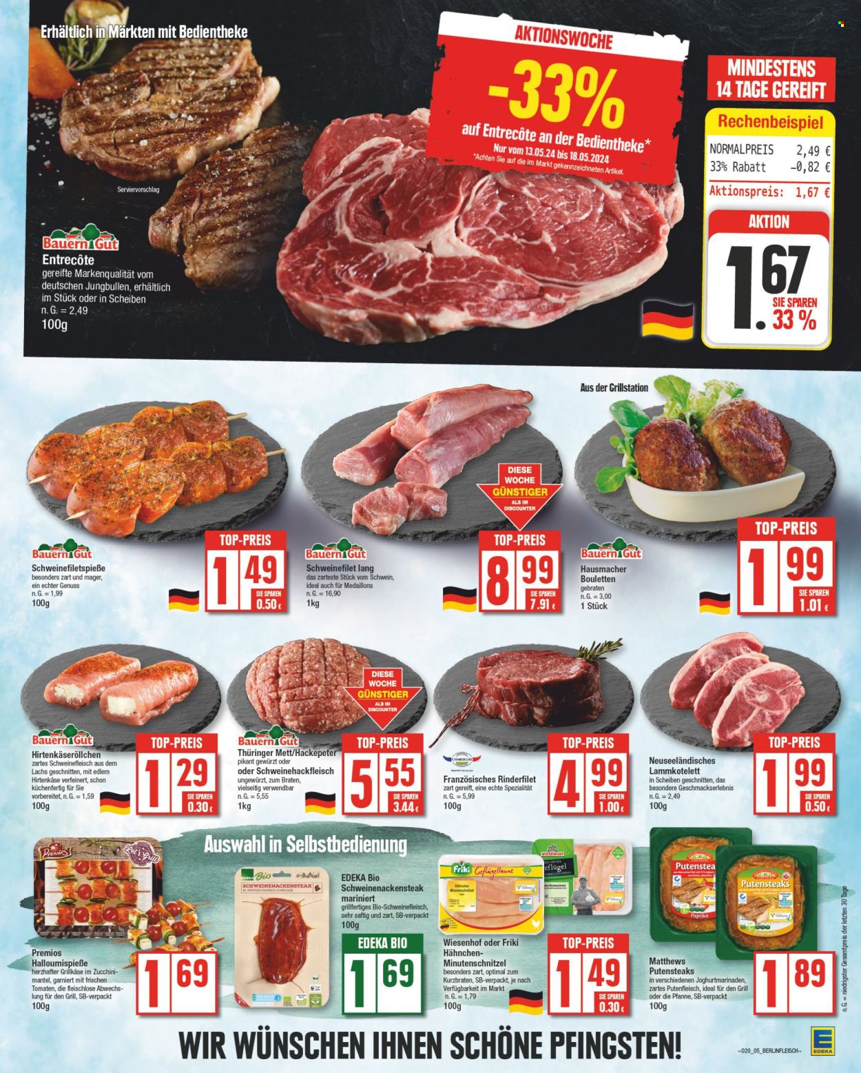 Edeka Prospekte  - 13.05.2024 - 18.05.2024. Seite 5