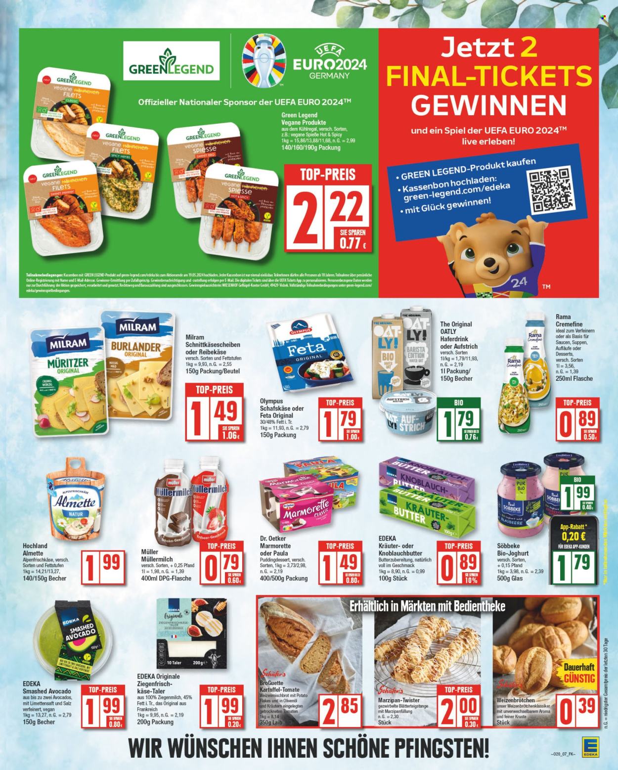 Edeka Prospekte  - 13.05.2024 - 18.05.2024. Seite 7