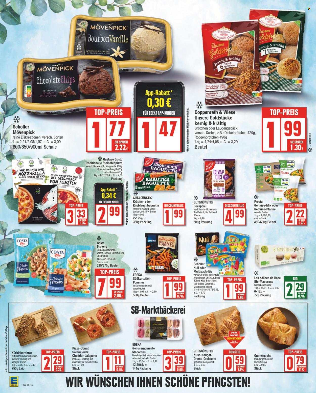 Edeka Prospekte  - 13.05.2024 - 18.05.2024. Seite 8