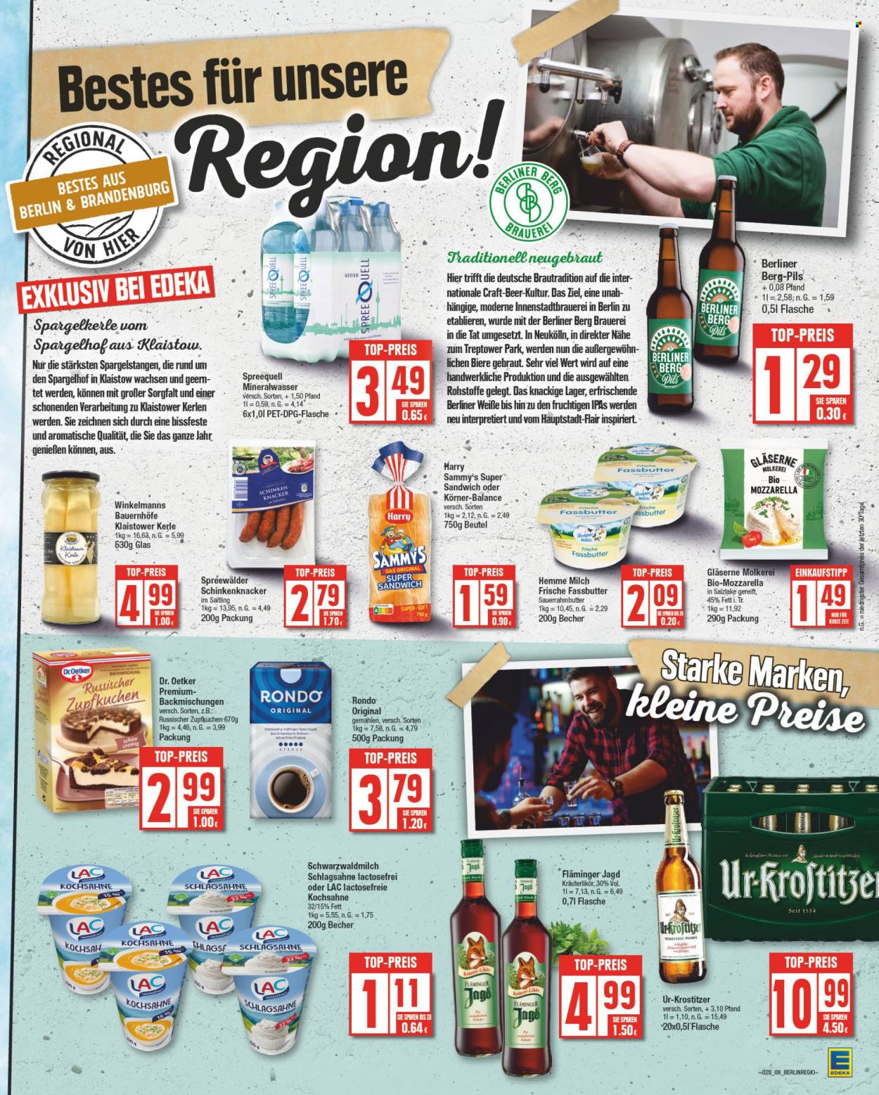 Edeka Prospekte  - 13.05.2024 - 18.05.2024. Seite 9