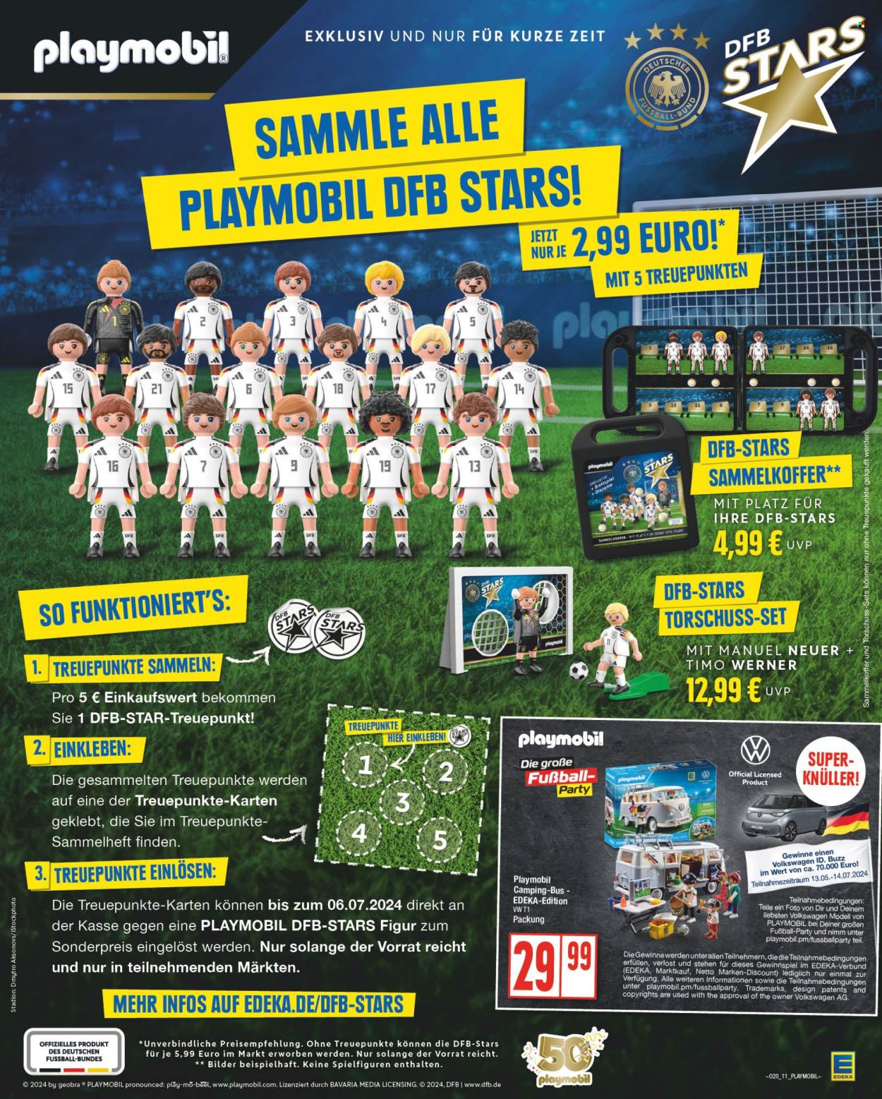 Edeka Prospekte  - 13.05.2024 - 18.05.2024. Seite 11