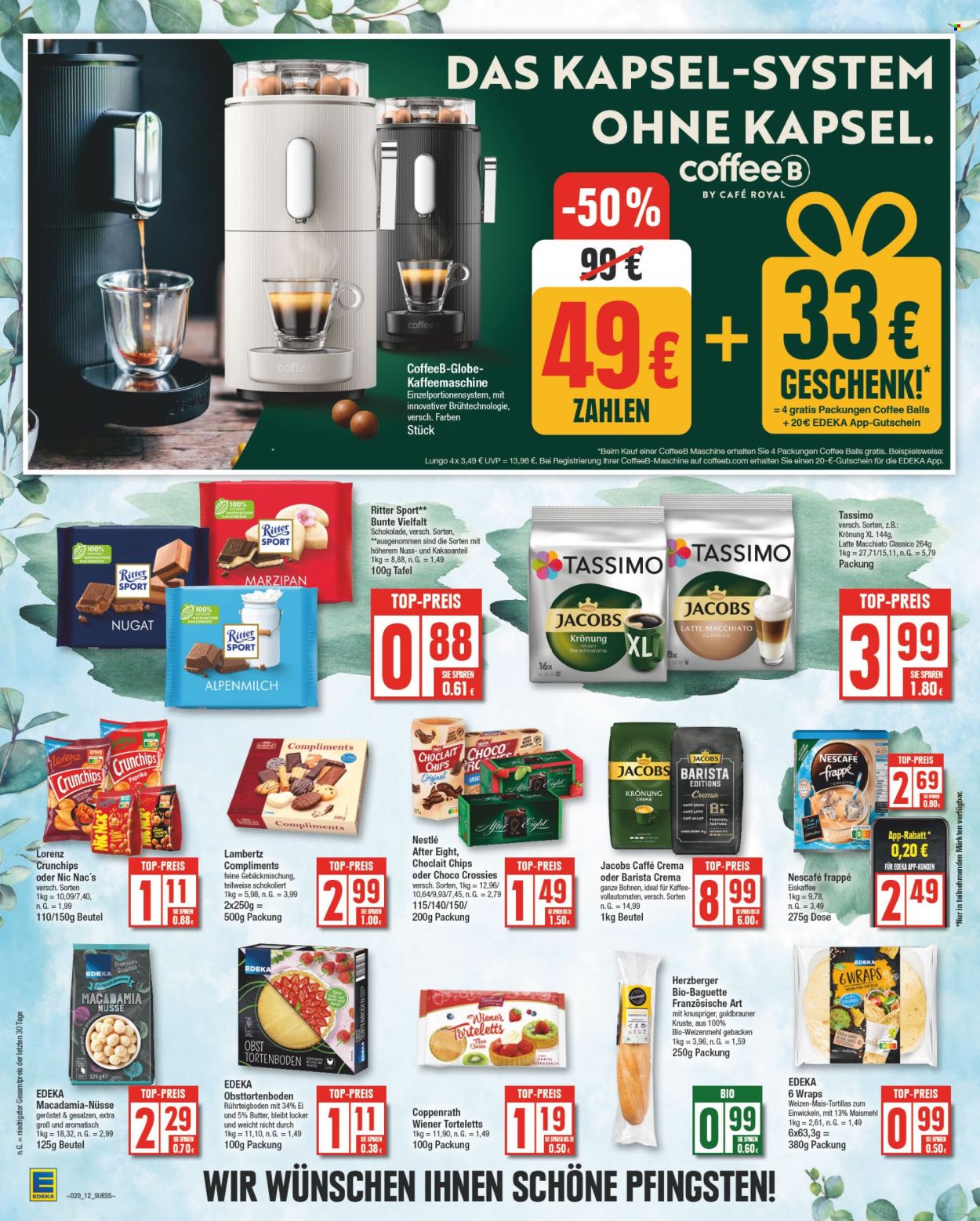 Edeka Prospekte  - 13.05.2024 - 18.05.2024. Seite 12