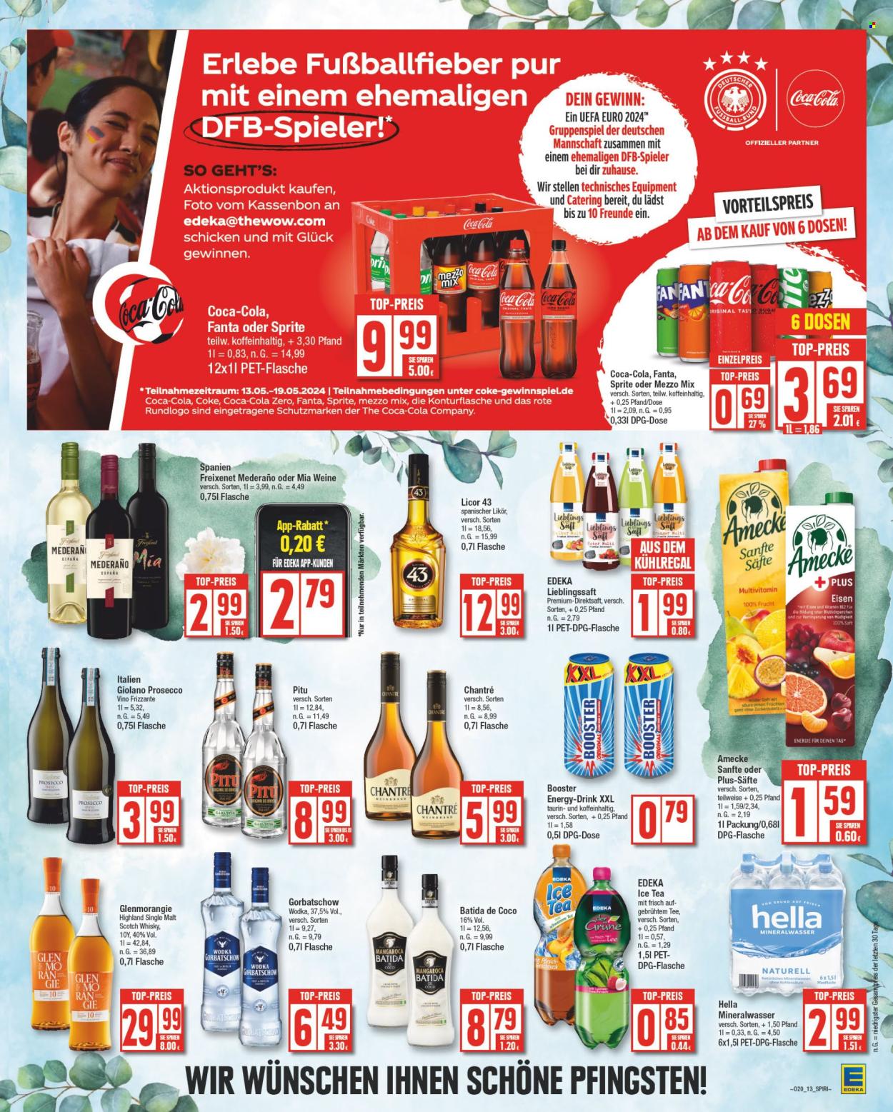 Edeka Prospekte  - 13.05.2024 - 18.05.2024. Seite 13