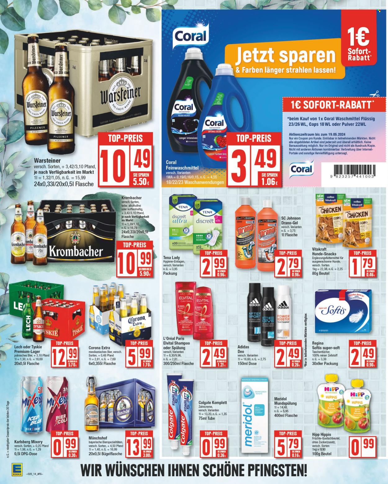 Edeka Prospekte  - 13.05.2024 - 18.05.2024. Seite 14