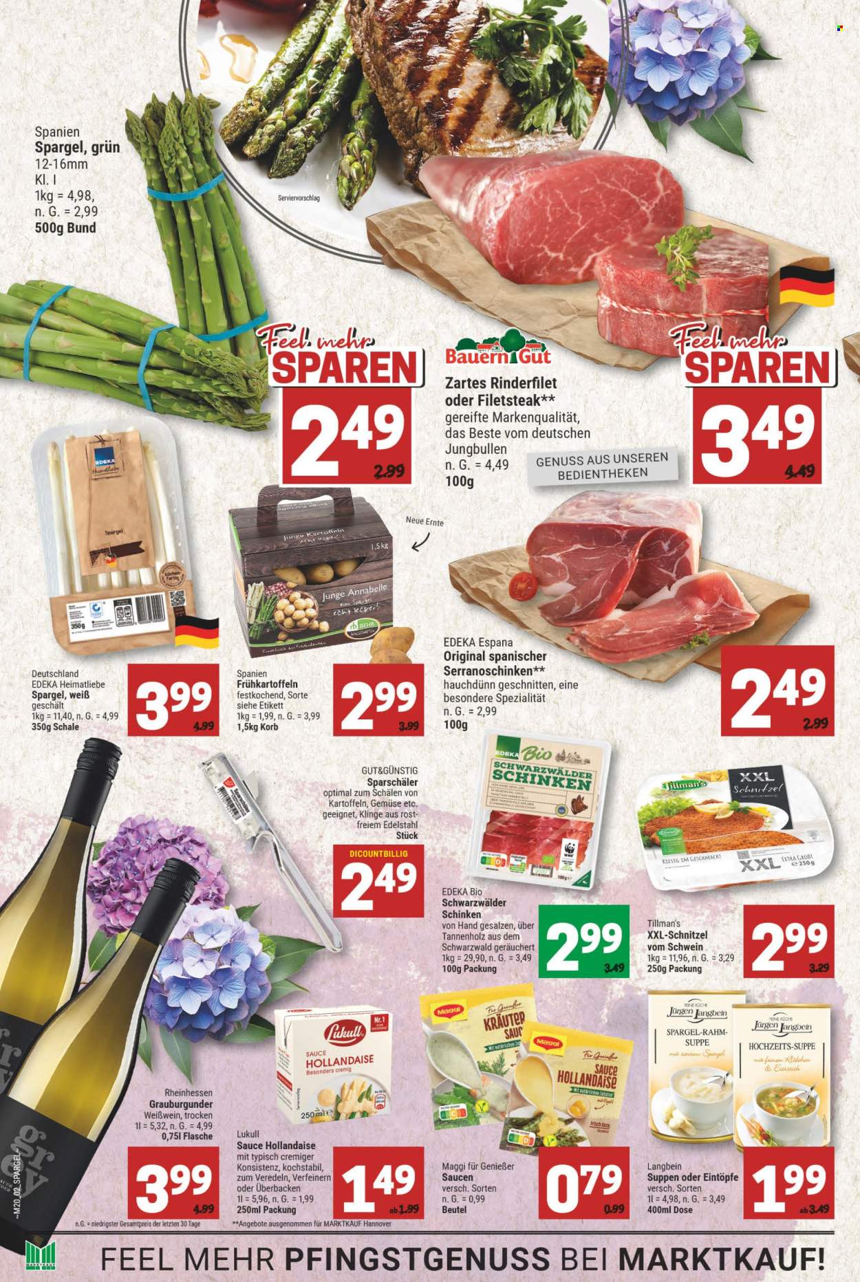 Marktkauf Prospekte  - 13.05.2024 - 18.05.2024. Seite 6