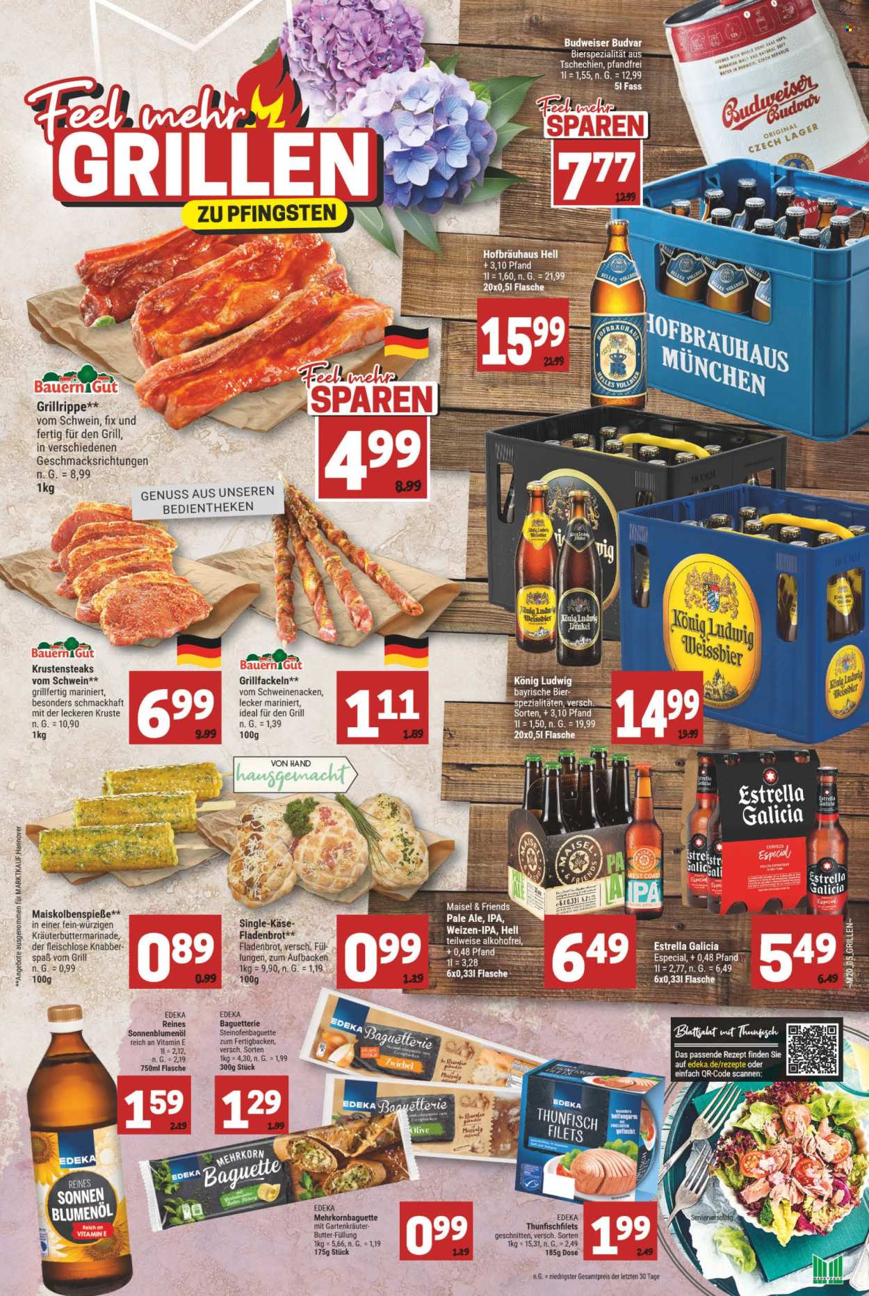Marktkauf Prospekte  - 13.05.2024 - 18.05.2024. Seite 9