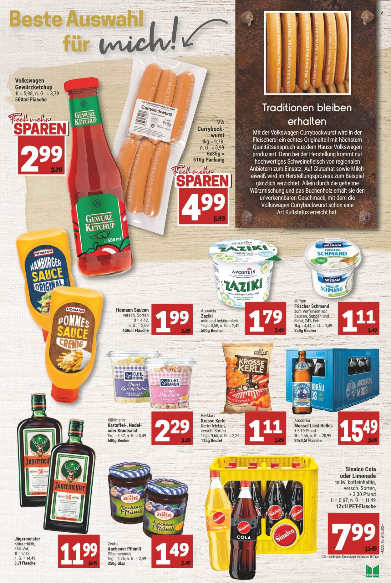 Marktkauf Prospekte  - 13.05.2024 - 18.05.2024. Seite 19