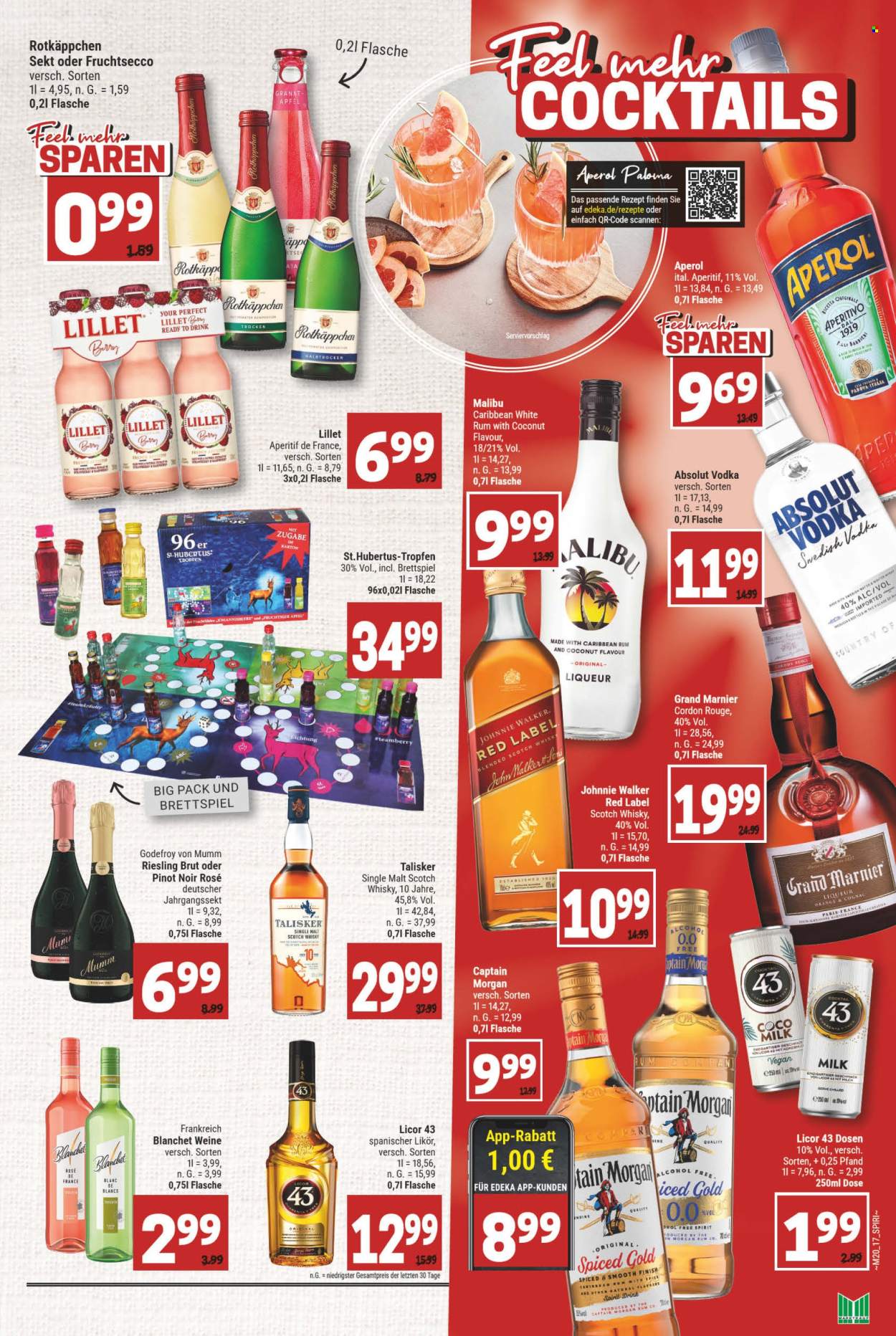 Marktkauf Prospekte  - 13.05.2024 - 18.05.2024. Seite 21