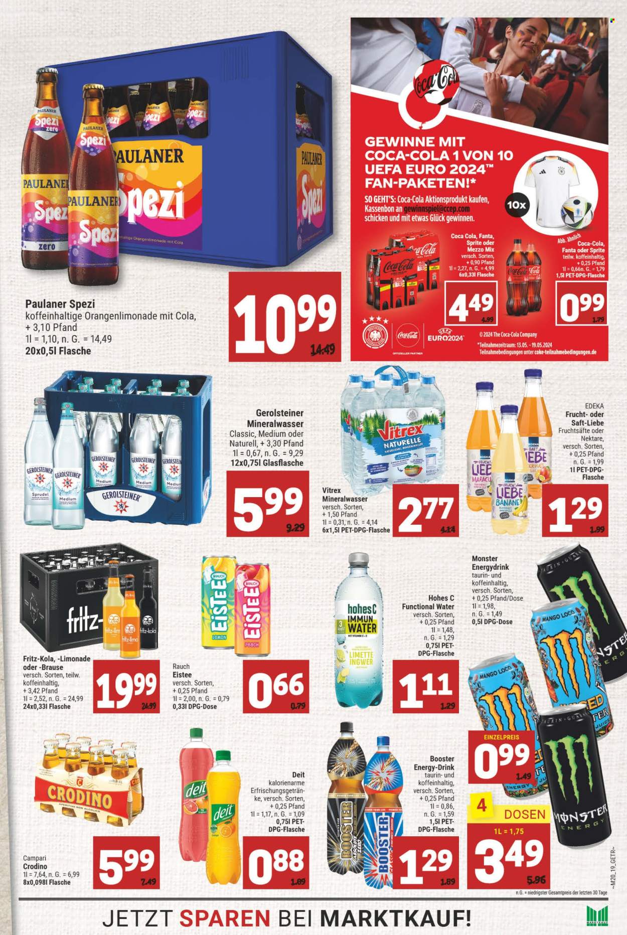 Marktkauf Prospekte  - 13.05.2024 - 18.05.2024. Seite 23