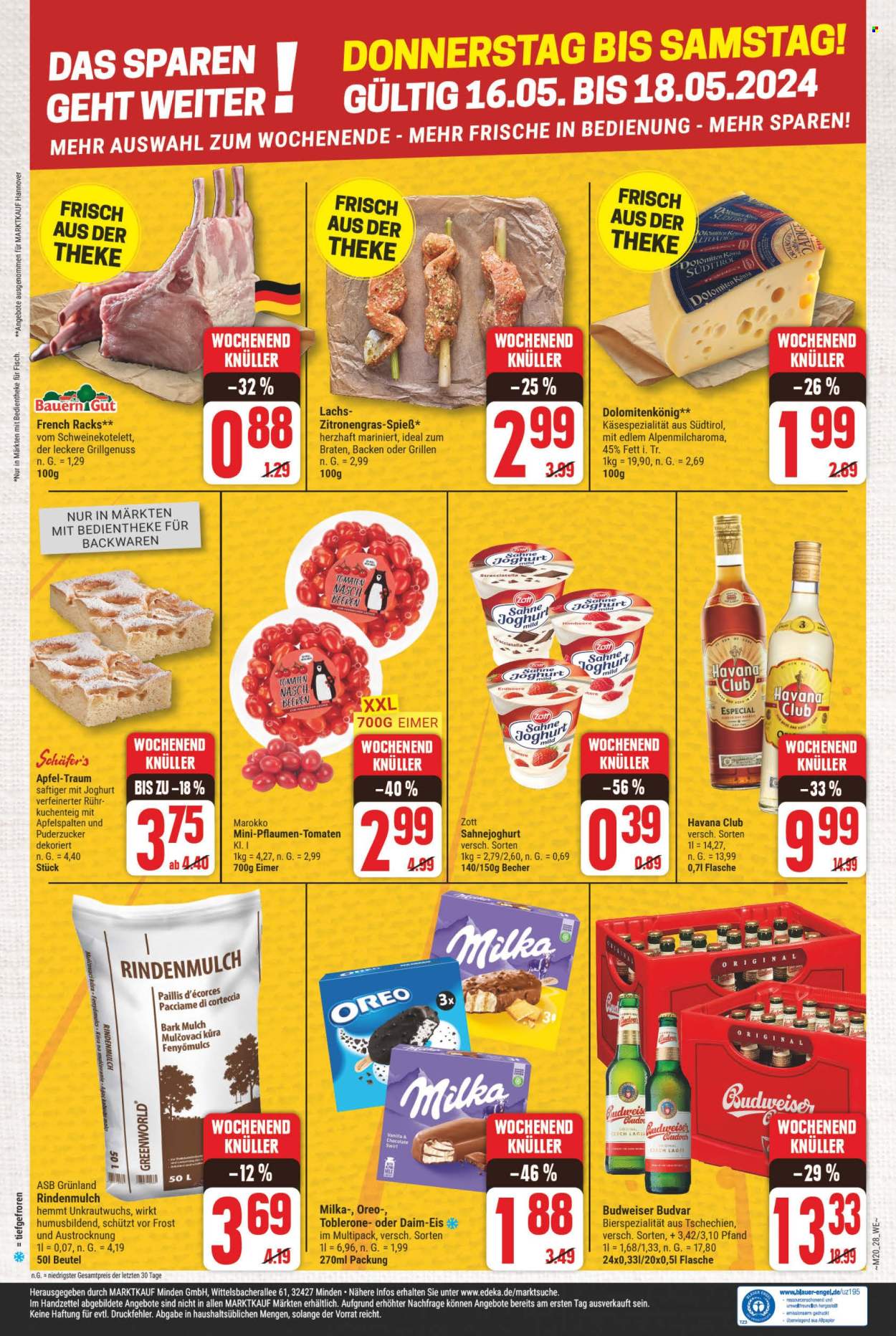 Marktkauf Prospekte  - 13.05.2024 - 18.05.2024. Seite 32