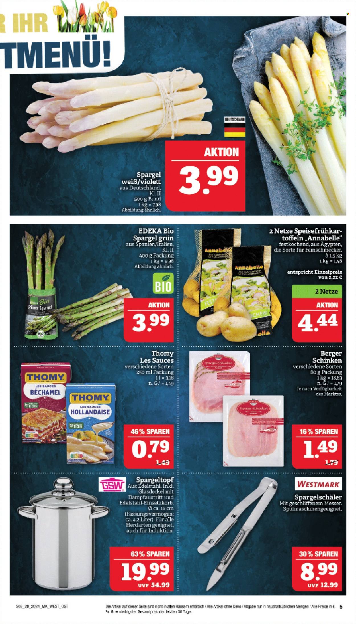 Marktkauf Prospekte  - 13.05.2024 - 18.05.2024. Seite 5