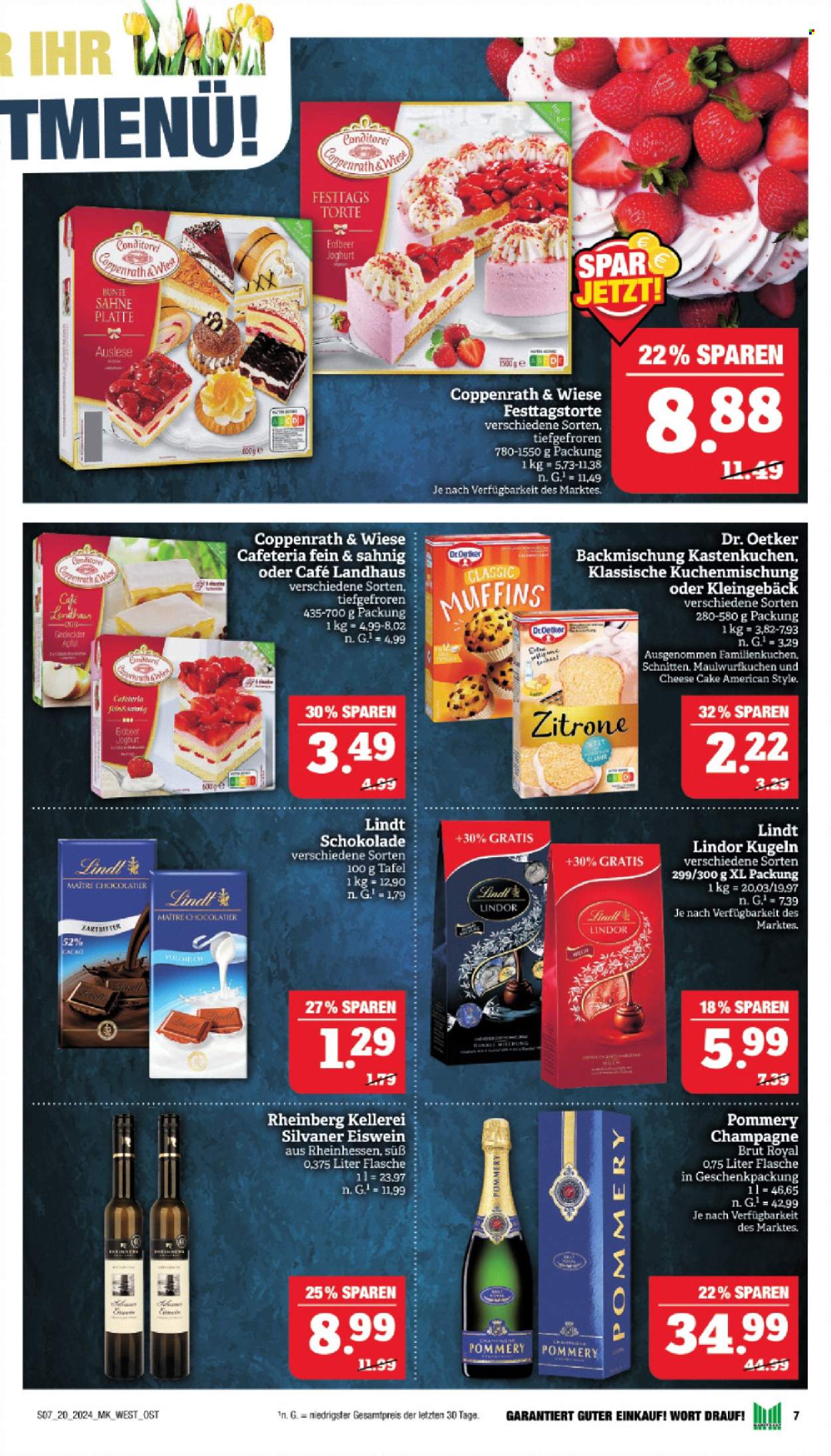 Marktkauf Prospekte  - 13.05.2024 - 18.05.2024. Seite 7