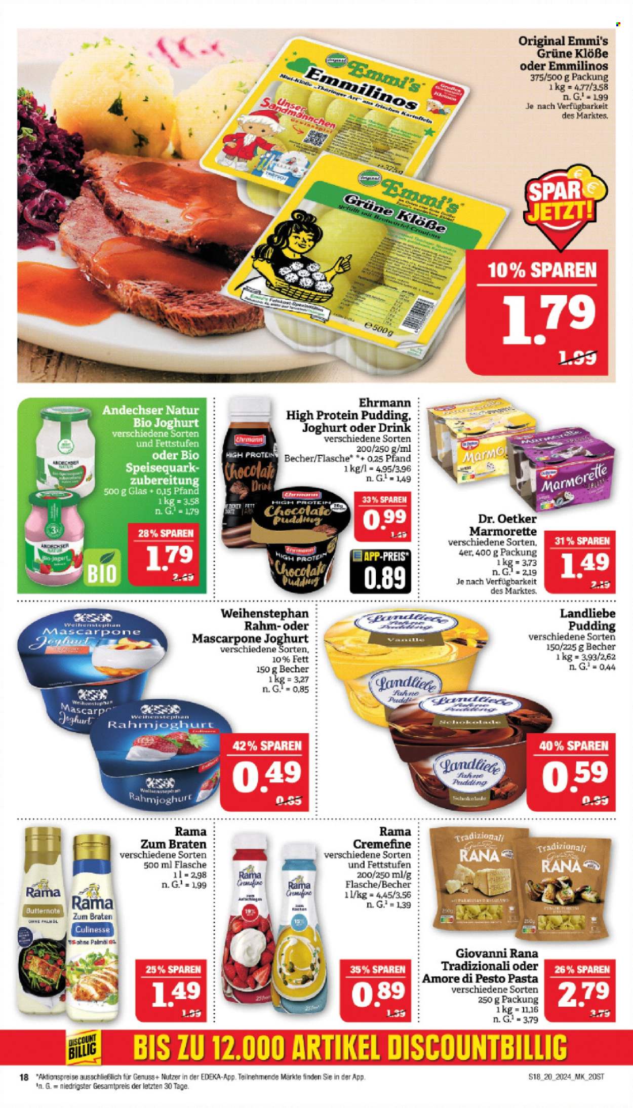 Marktkauf Prospekte  - 13.05.2024 - 18.05.2024. Seite 18