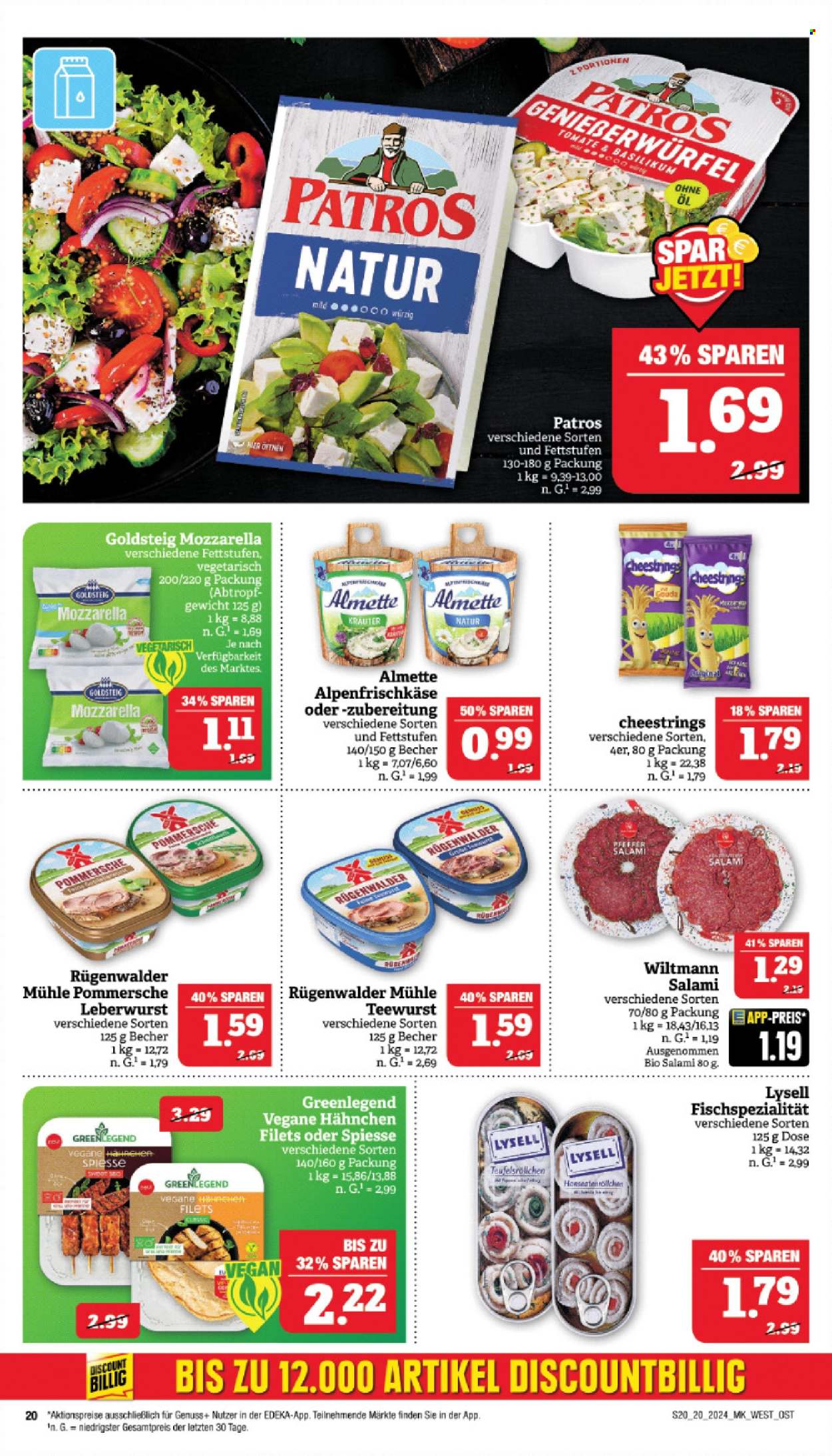 Marktkauf Prospekte  - 13.05.2024 - 18.05.2024. Seite 20