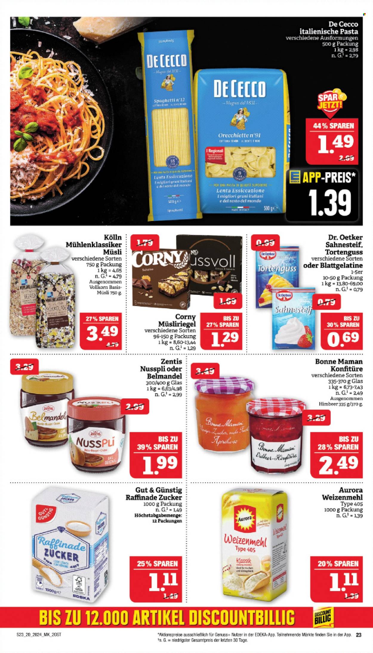 Marktkauf Prospekte  - 13.05.2024 - 18.05.2024. Seite 23