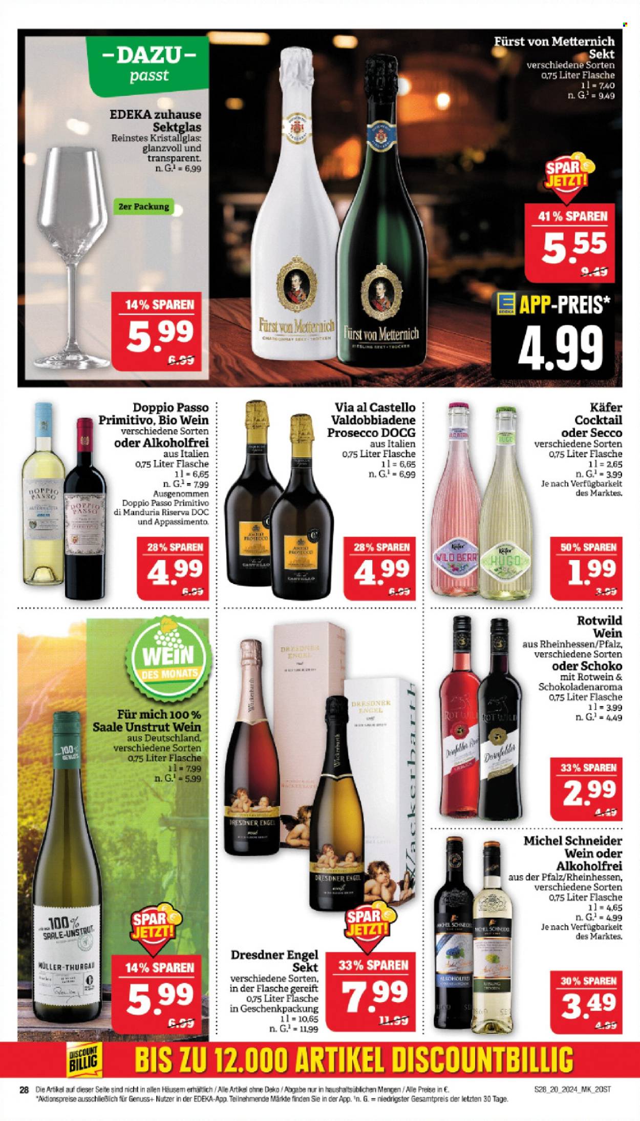 Marktkauf Prospekte  - 13.05.2024 - 18.05.2024. Seite 28