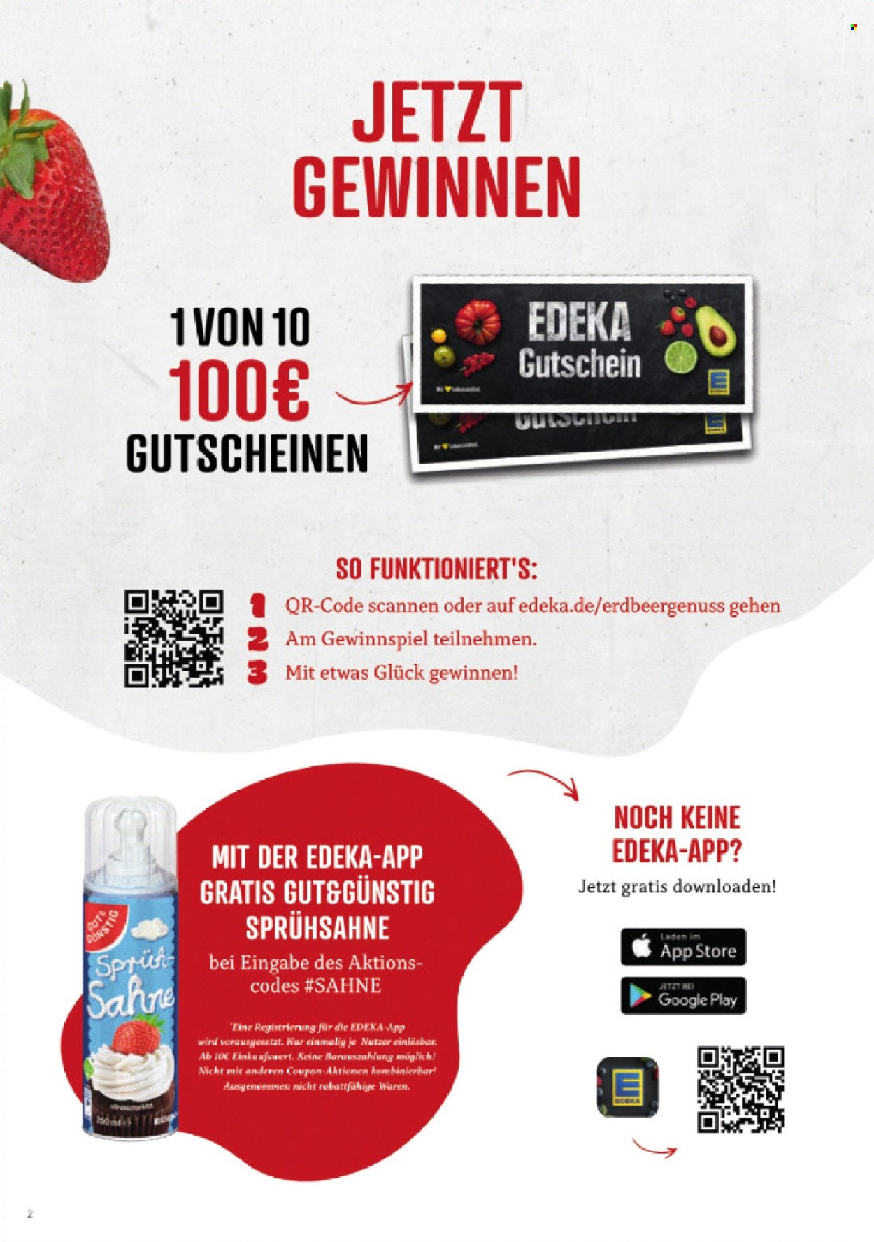 Marktkauf Prospekte  - 13.05.2024 - 18.05.2024. Seite 46