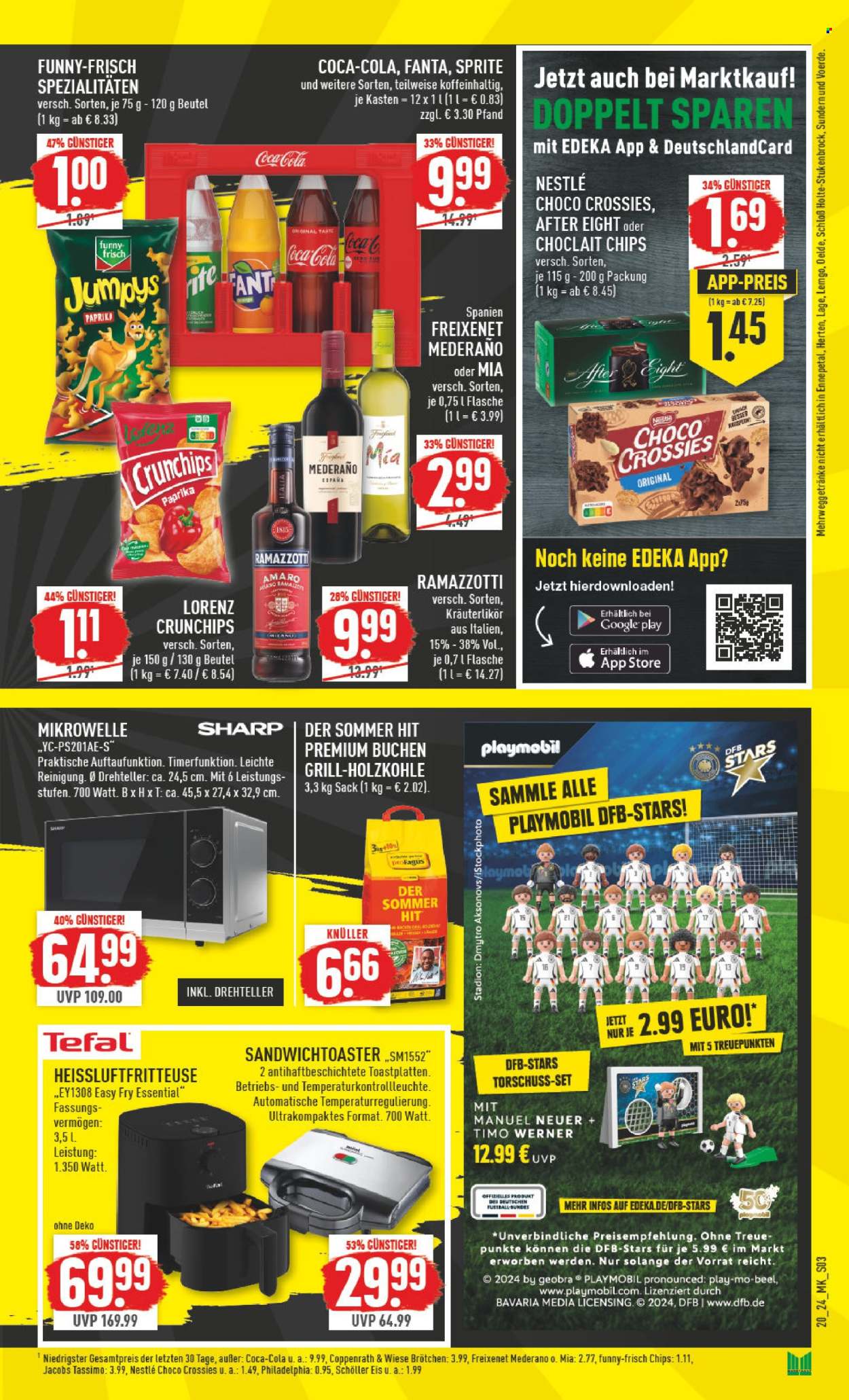 Marktkauf Prospekte  - 13.05.2024 - 18.05.2024. Seite 3