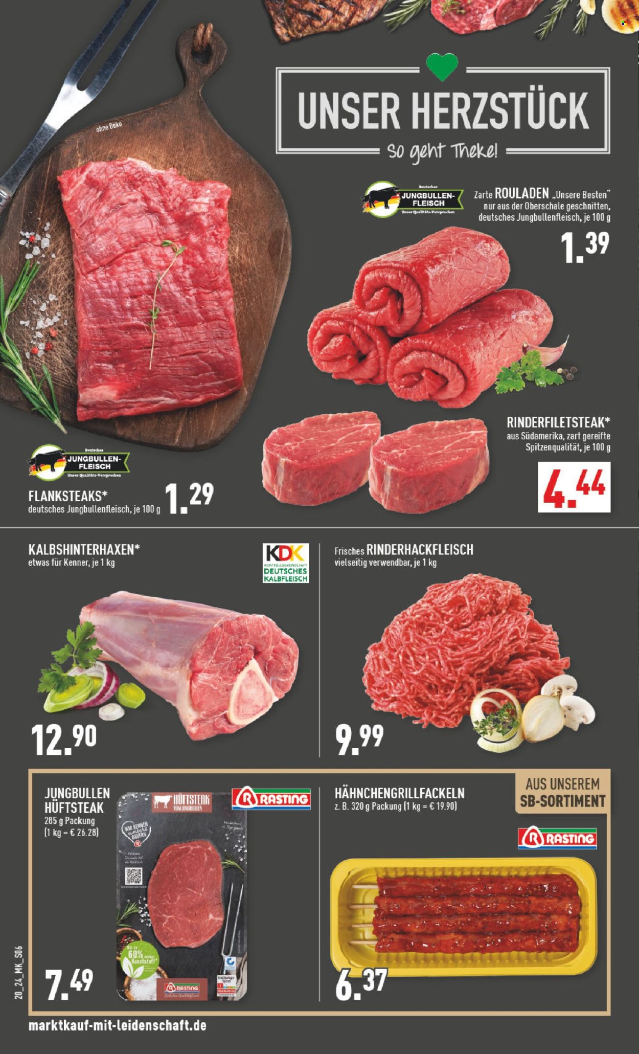 Marktkauf Prospekte  - 13.05.2024 - 18.05.2024. Seite 6