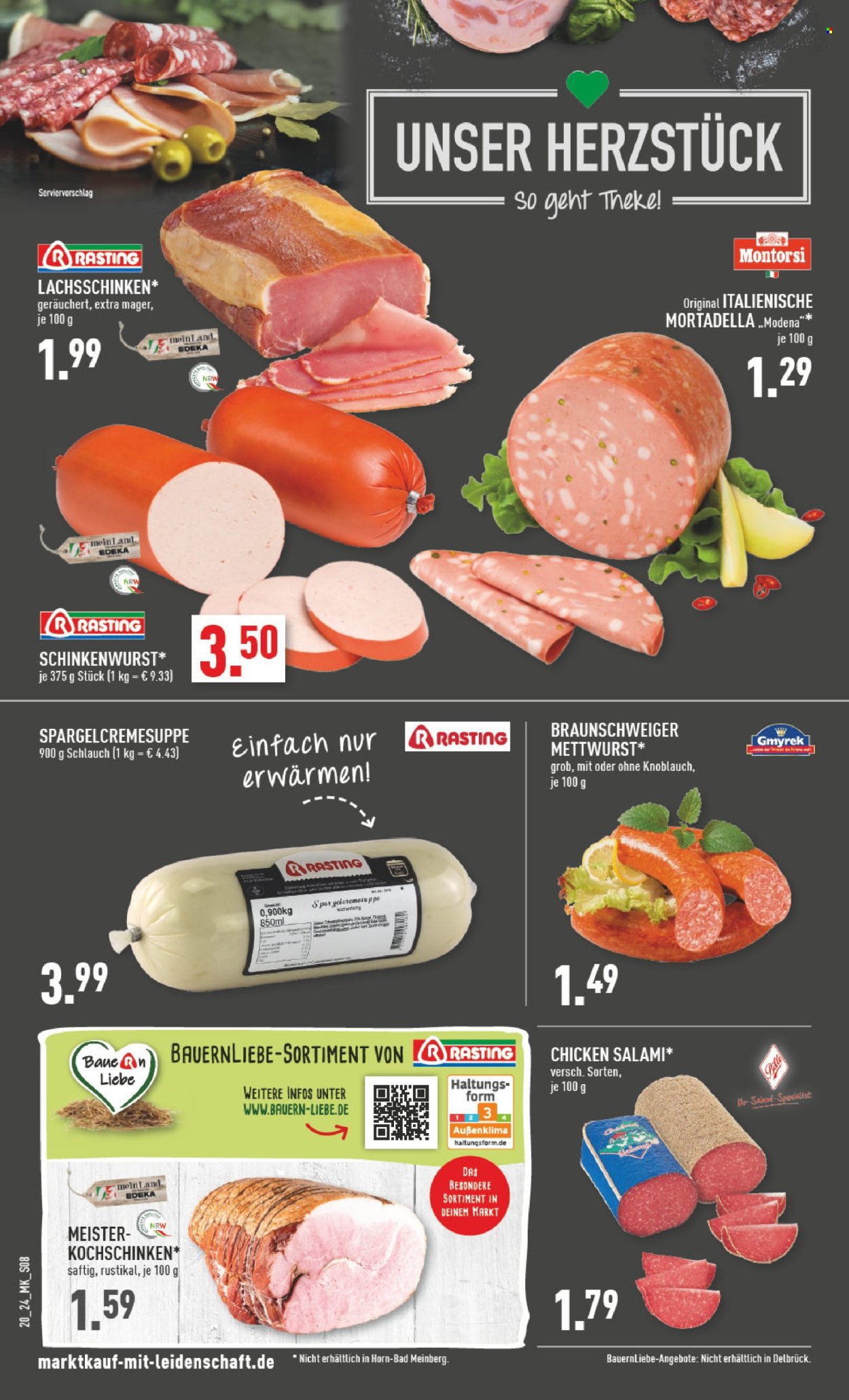 Marktkauf Prospekte  - 13.05.2024 - 18.05.2024. Seite 8