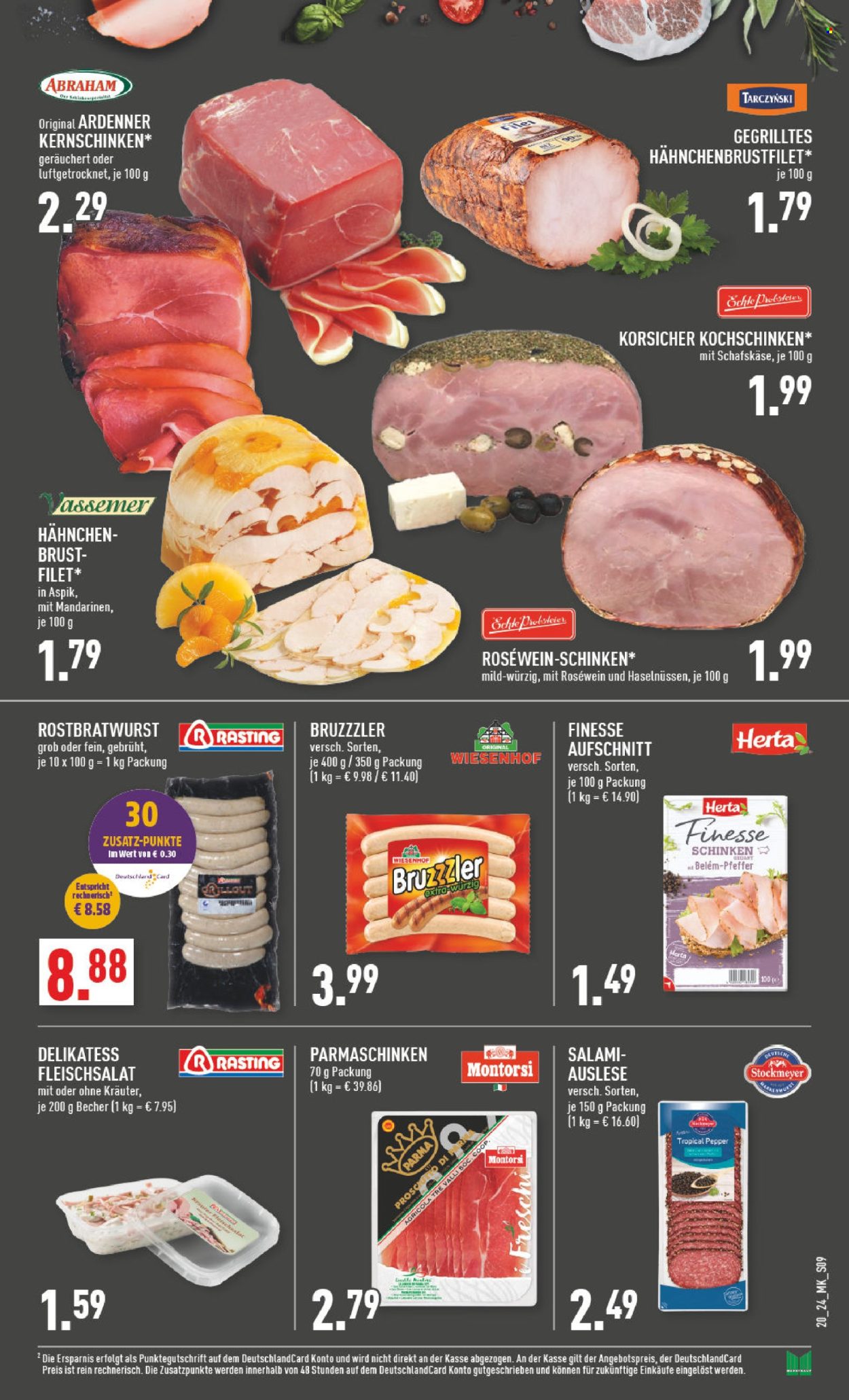 Marktkauf Prospekte  - 13.05.2024 - 18.05.2024. Seite 9