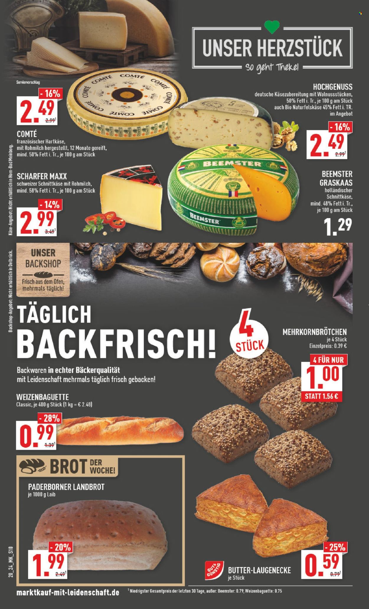 Marktkauf Prospekte  - 13.05.2024 - 18.05.2024. Seite 10