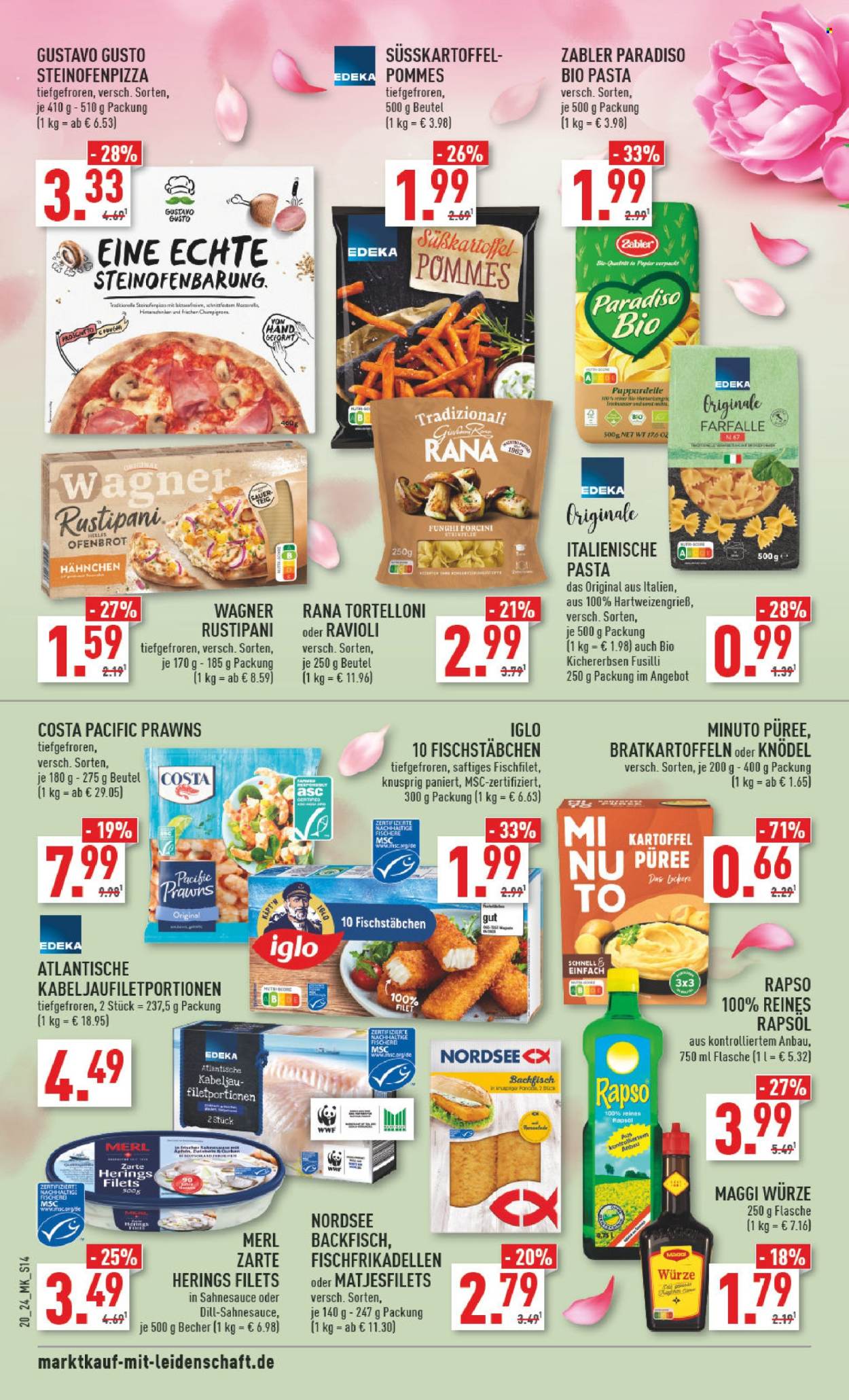 Marktkauf Prospekte  - 13.05.2024 - 18.05.2024. Seite 14