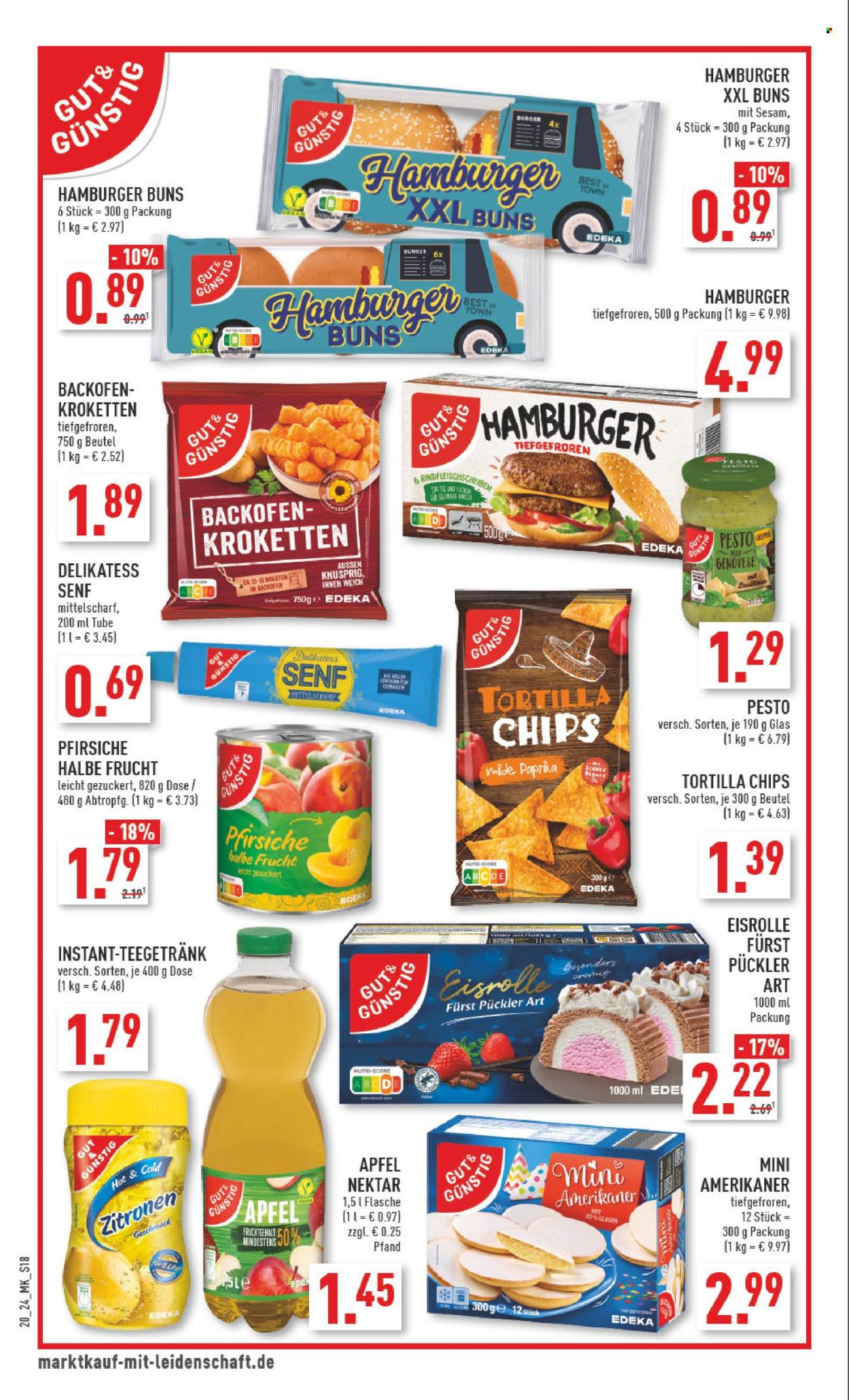 Marktkauf Prospekte  - 13.05.2024 - 18.05.2024. Seite 18