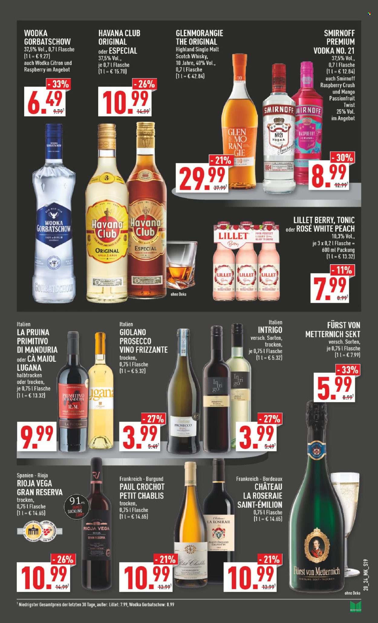 Marktkauf Prospekte  - 13.05.2024 - 18.05.2024. Seite 19