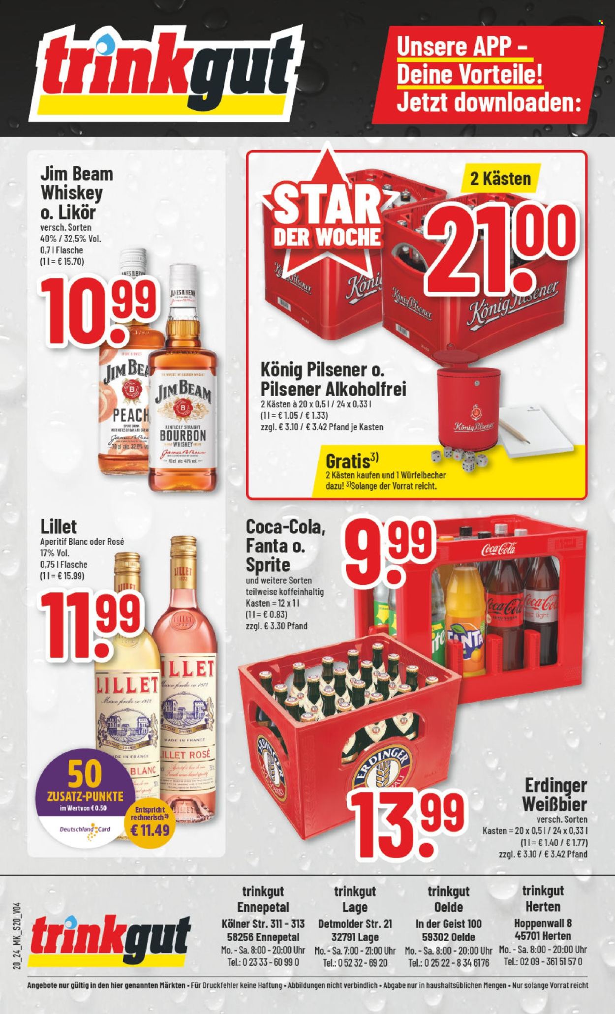 Marktkauf Prospekte  - 13.05.2024 - 18.05.2024. Seite 20
