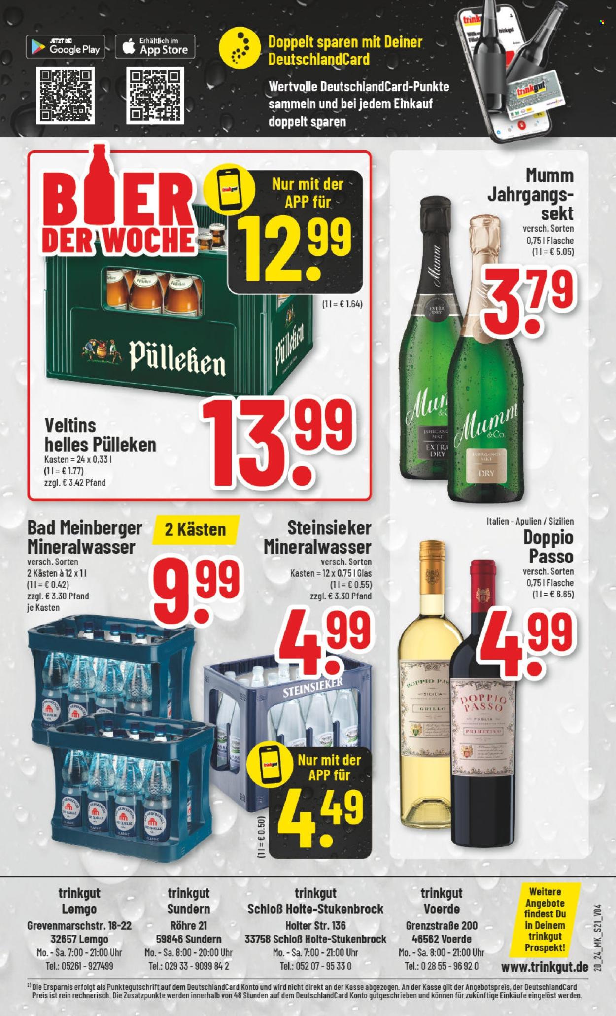 Marktkauf Prospekte  - 13.05.2024 - 18.05.2024. Seite 21