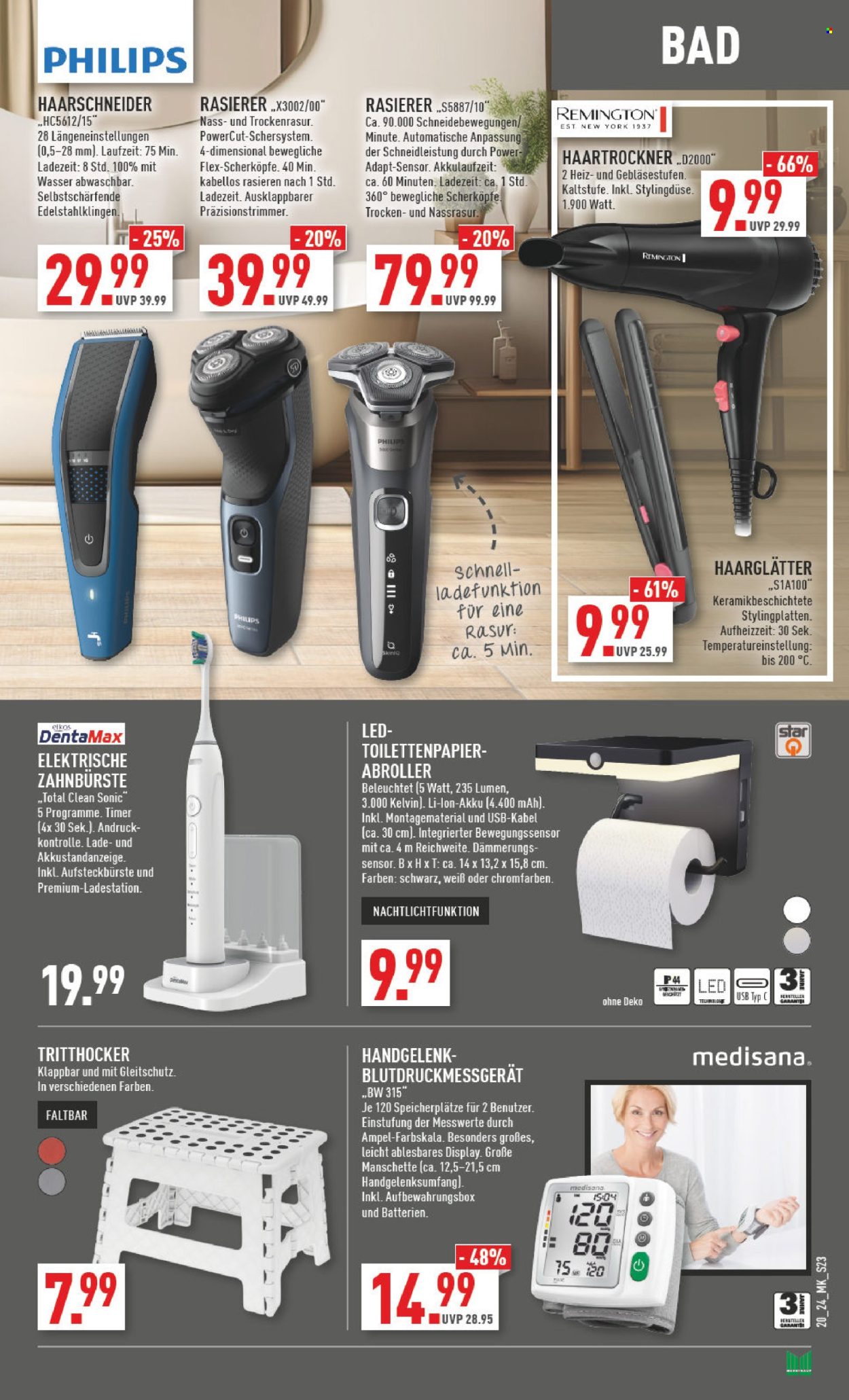 Marktkauf Prospekte  - 13.05.2024 - 18.05.2024. Seite 23