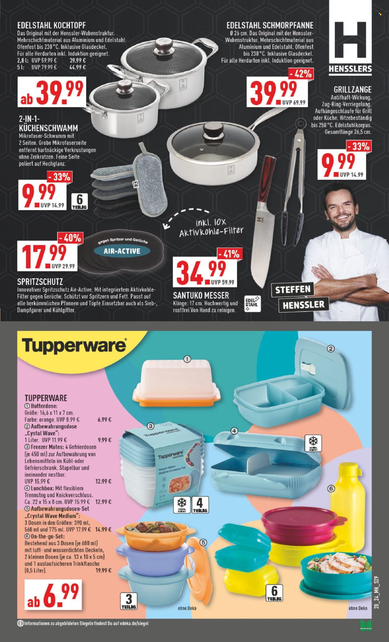 Marktkauf Prospekte  - 13.05.2024 - 18.05.2024. Seite 29
