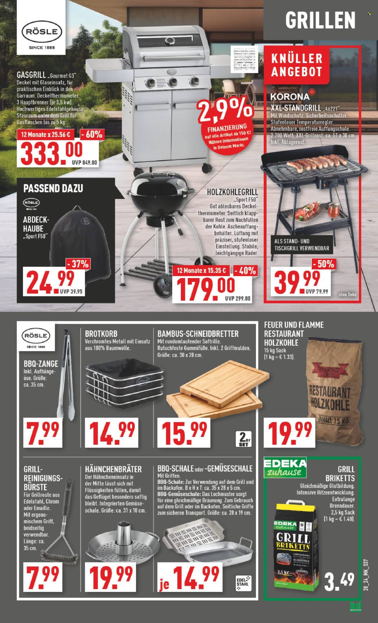Marktkauf Prospekte  - 13.05.2024 - 18.05.2024. Seite 37