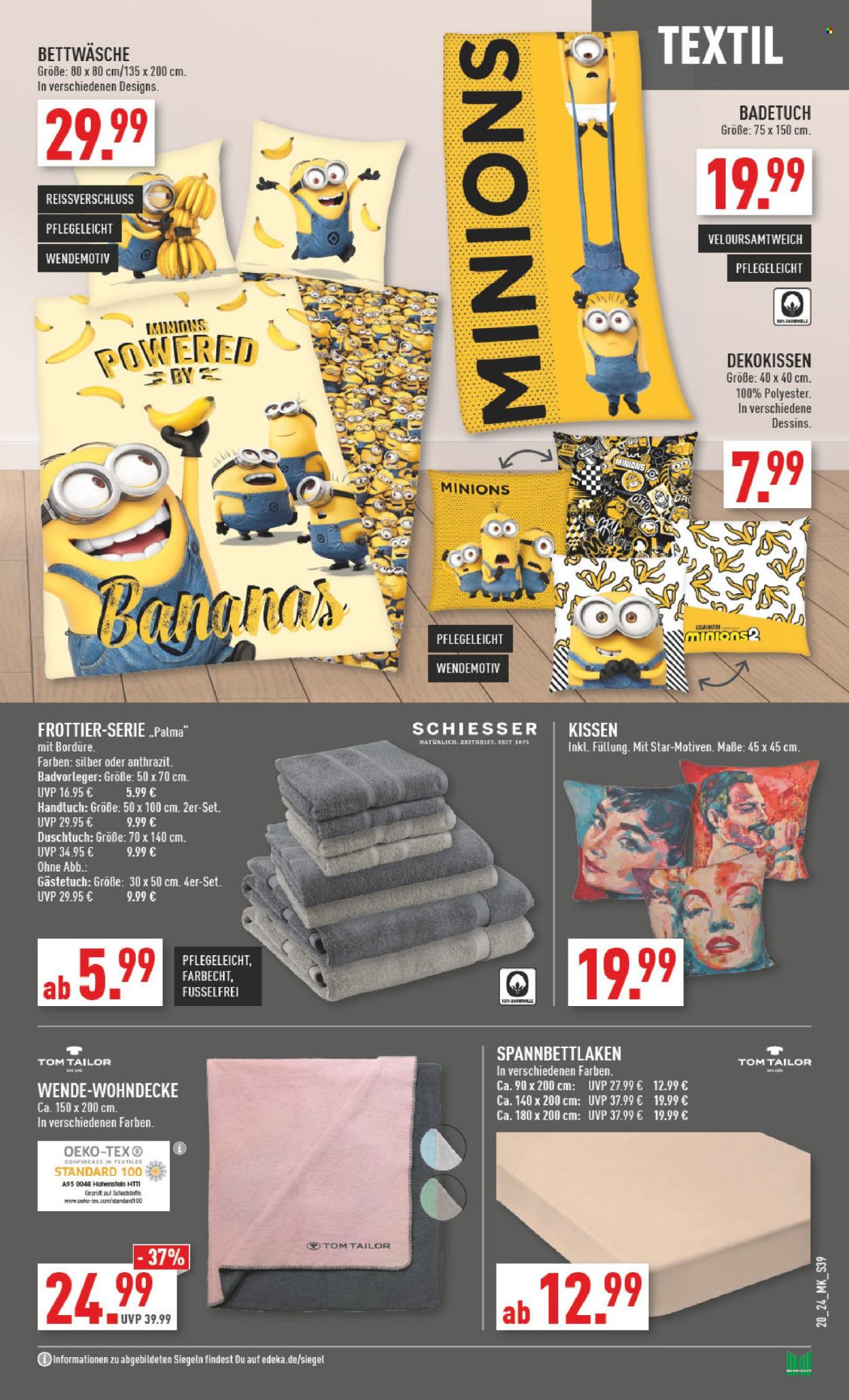 Marktkauf Prospekte  - 13.05.2024 - 18.05.2024. Seite 39